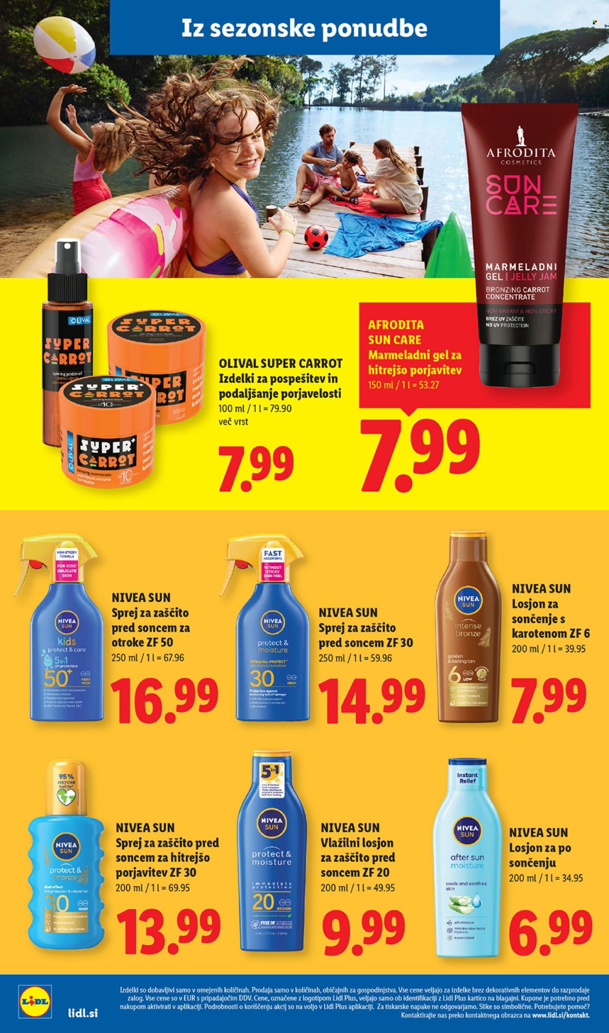 Lidl katalog - 11.6.2026 - 17.6.2026. Stran 40