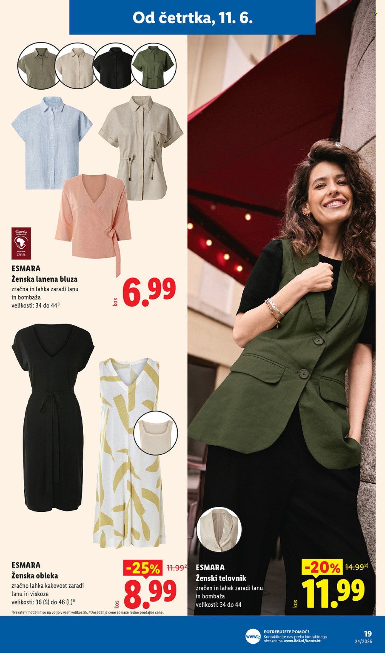 Lidl katalog - 11.6.2026 - 17.6.2026. Stran 43