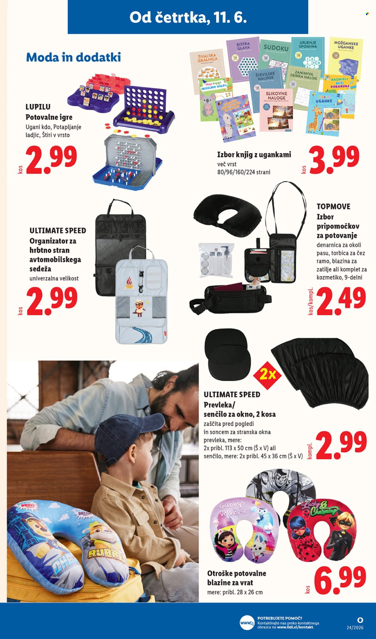 Lidl katalog - 11.6.2026 - 17.6.2026. Stran 45