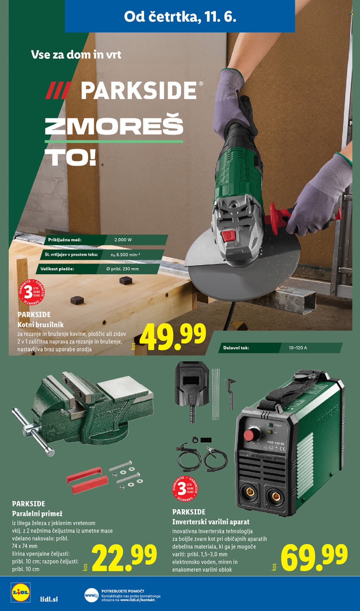 Lidl katalog - 11.6.2026 - 17.6.2026. Stran 46