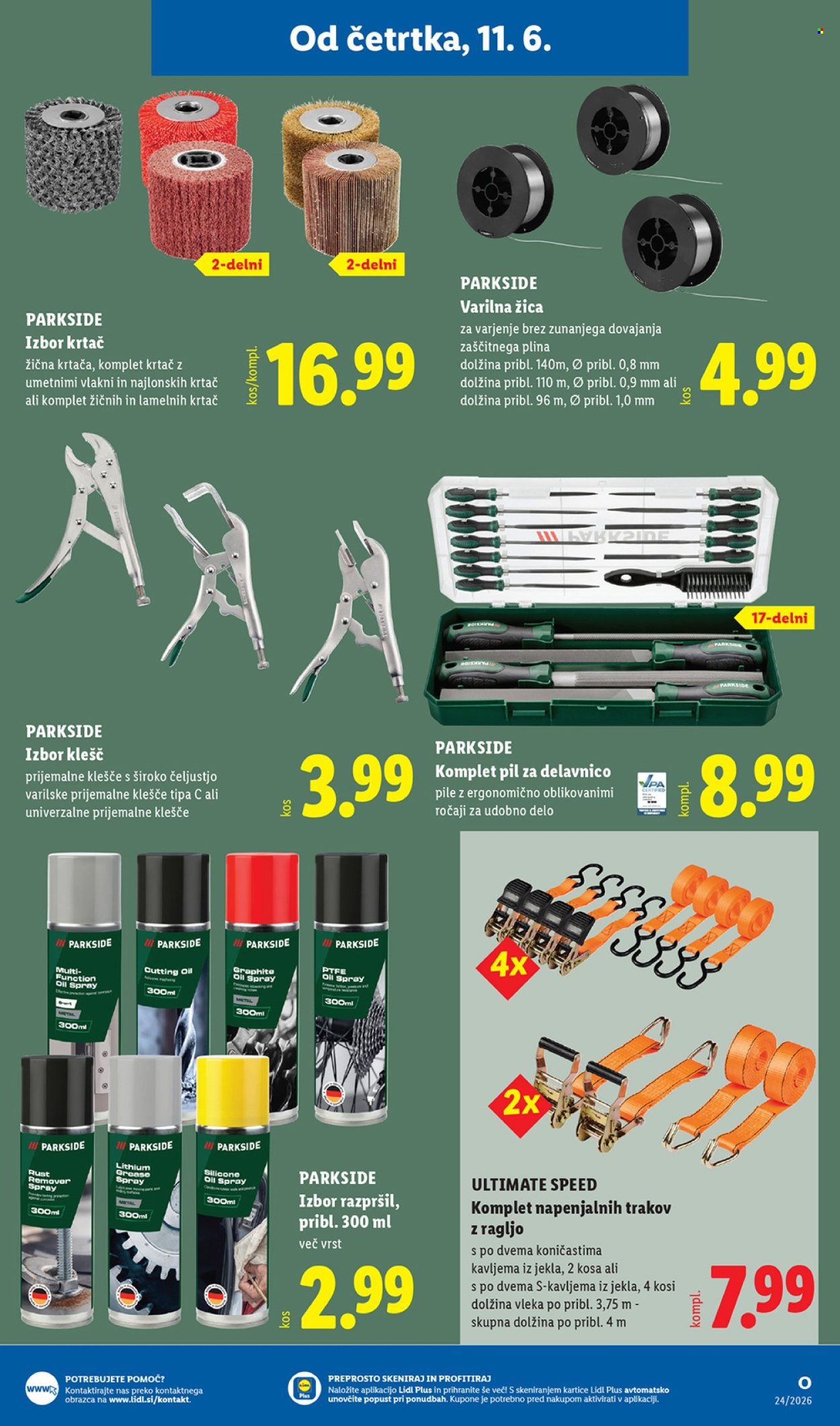 Lidl katalog - 11.6.2026 - 17.6.2026. Stran 49