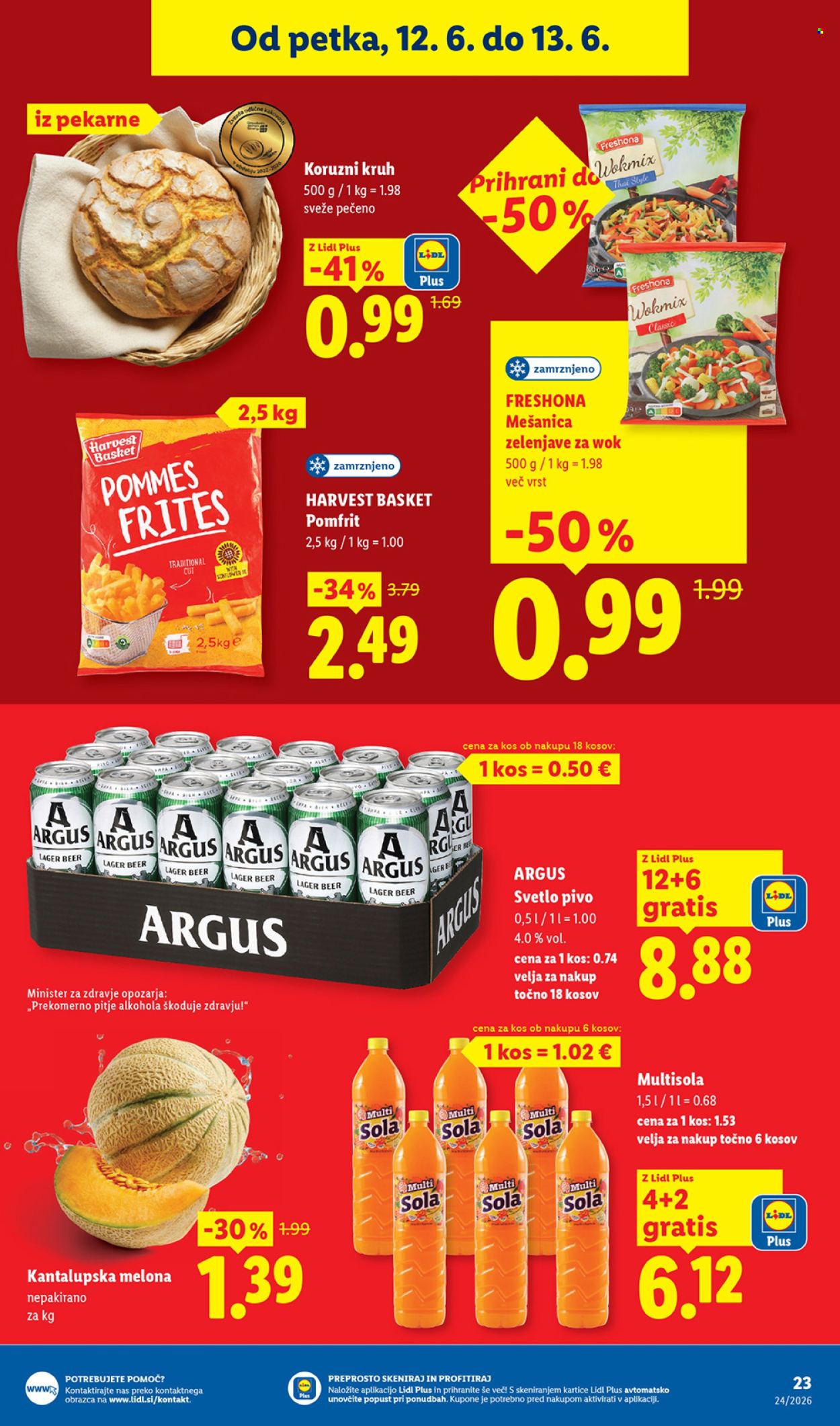 Lidl katalog - 11.6.2026 - 17.6.2026. Stran 51