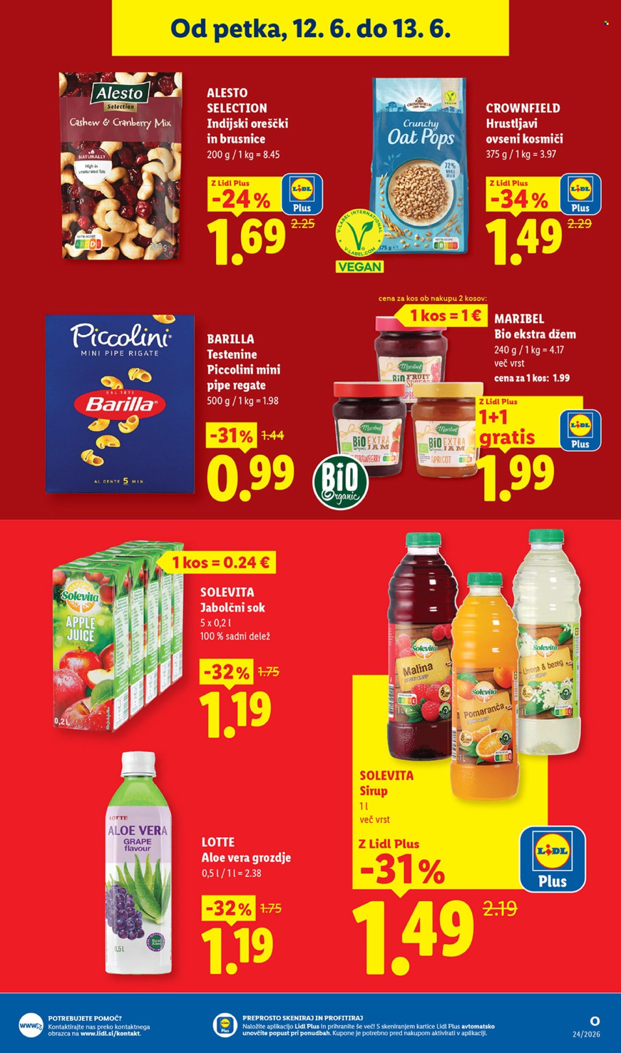 Lidl katalog - 11.6.2026 - 17.6.2026. Stran 53