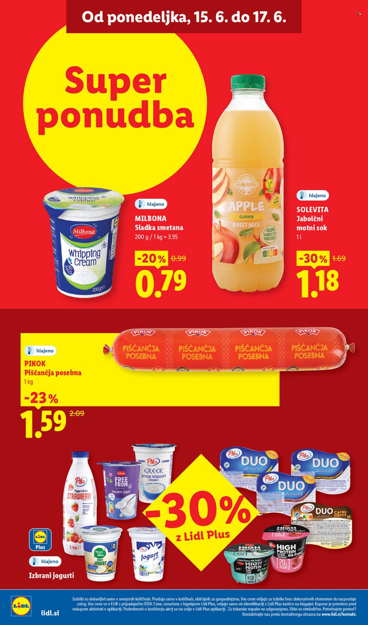 Lidl katalog - 11.6.2026 - 17.6.2026. Stran 56