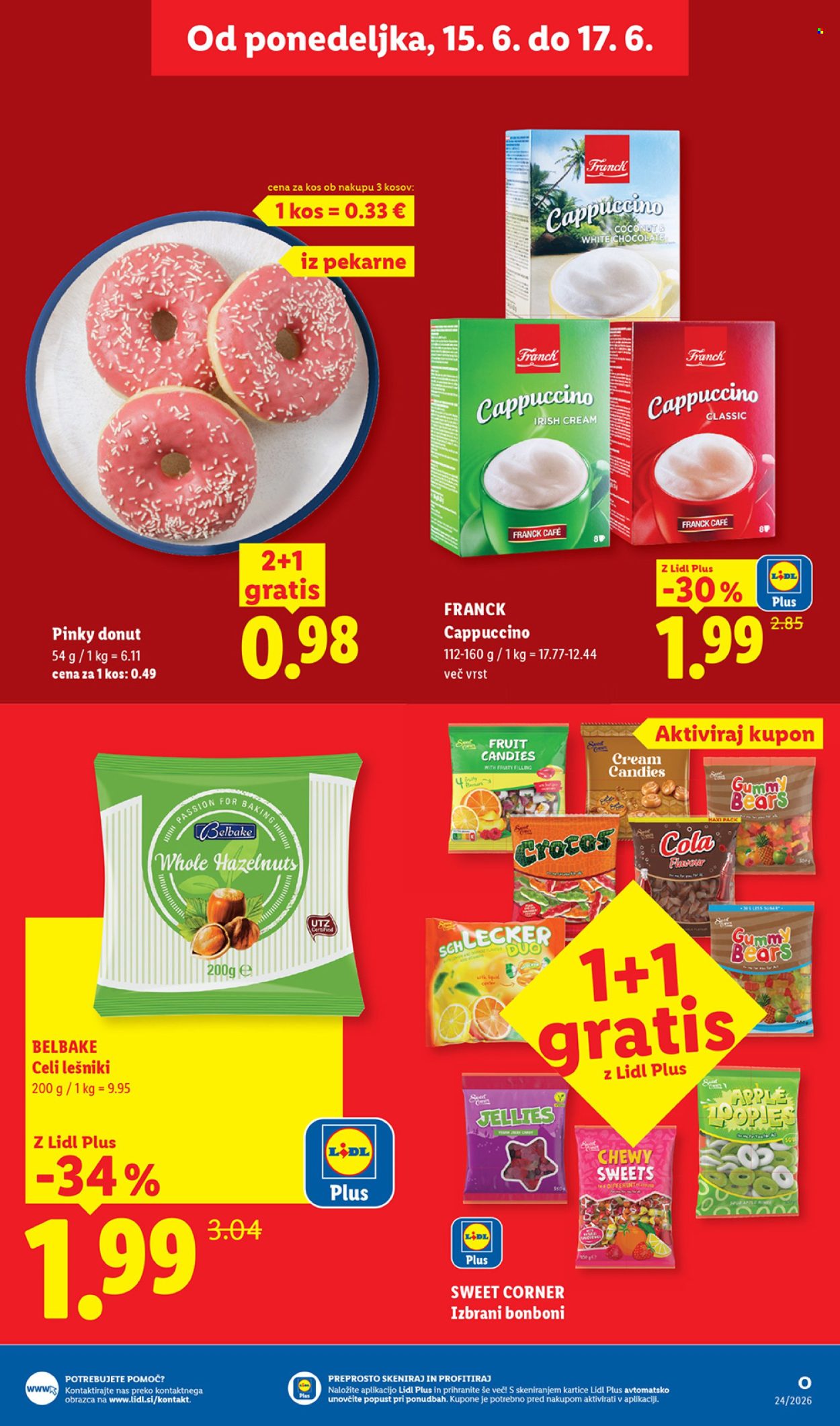 Lidl katalog - 11.6.2026 - 17.6.2026. Stran 57