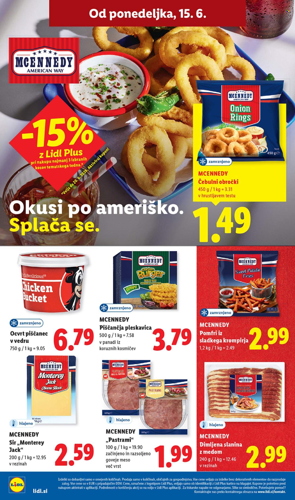 Lidl katalog - 11.6.2026 - 17.6.2026. Stran 58