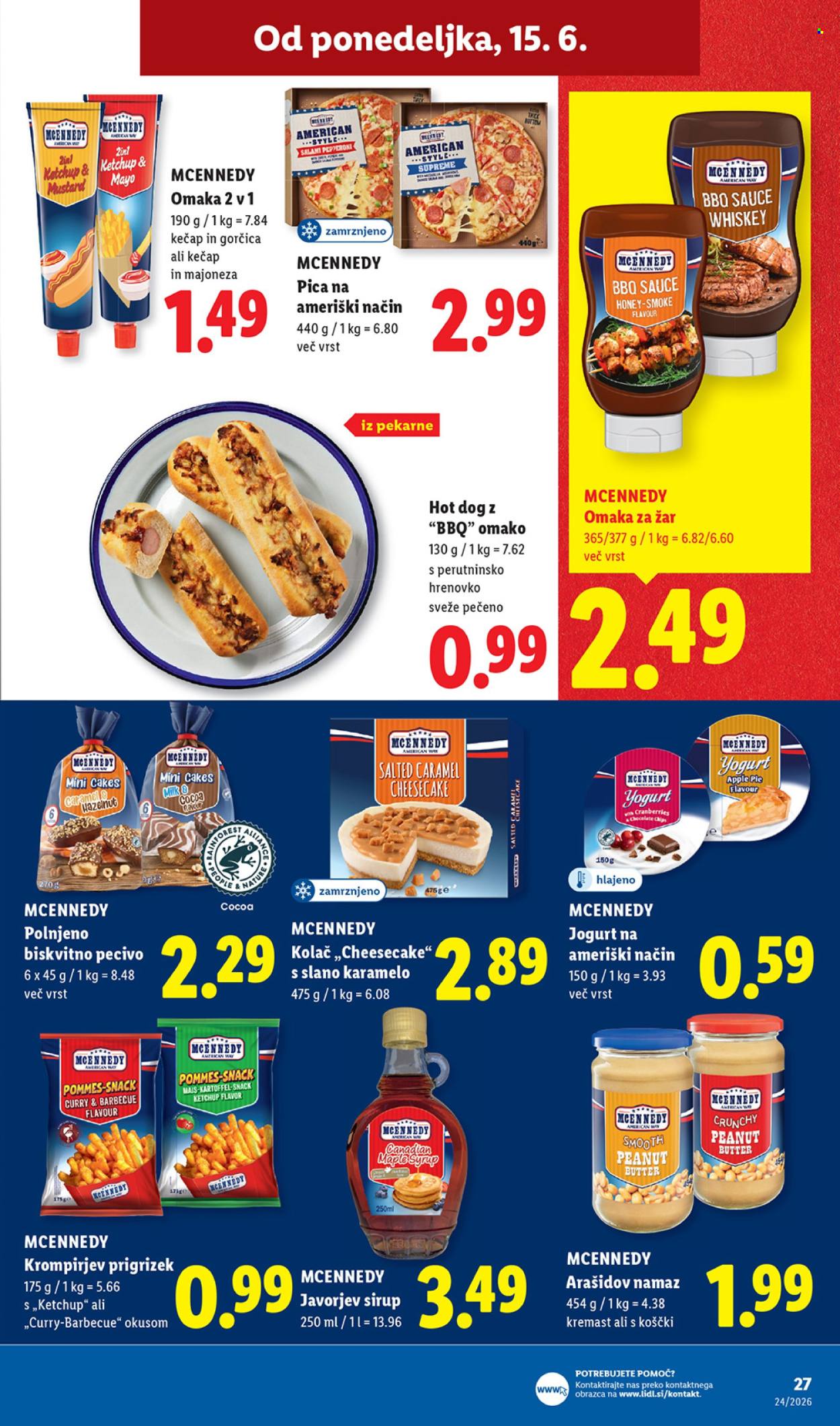 Lidl katalog - 11.6.2026 - 17.6.2026. Stran 59