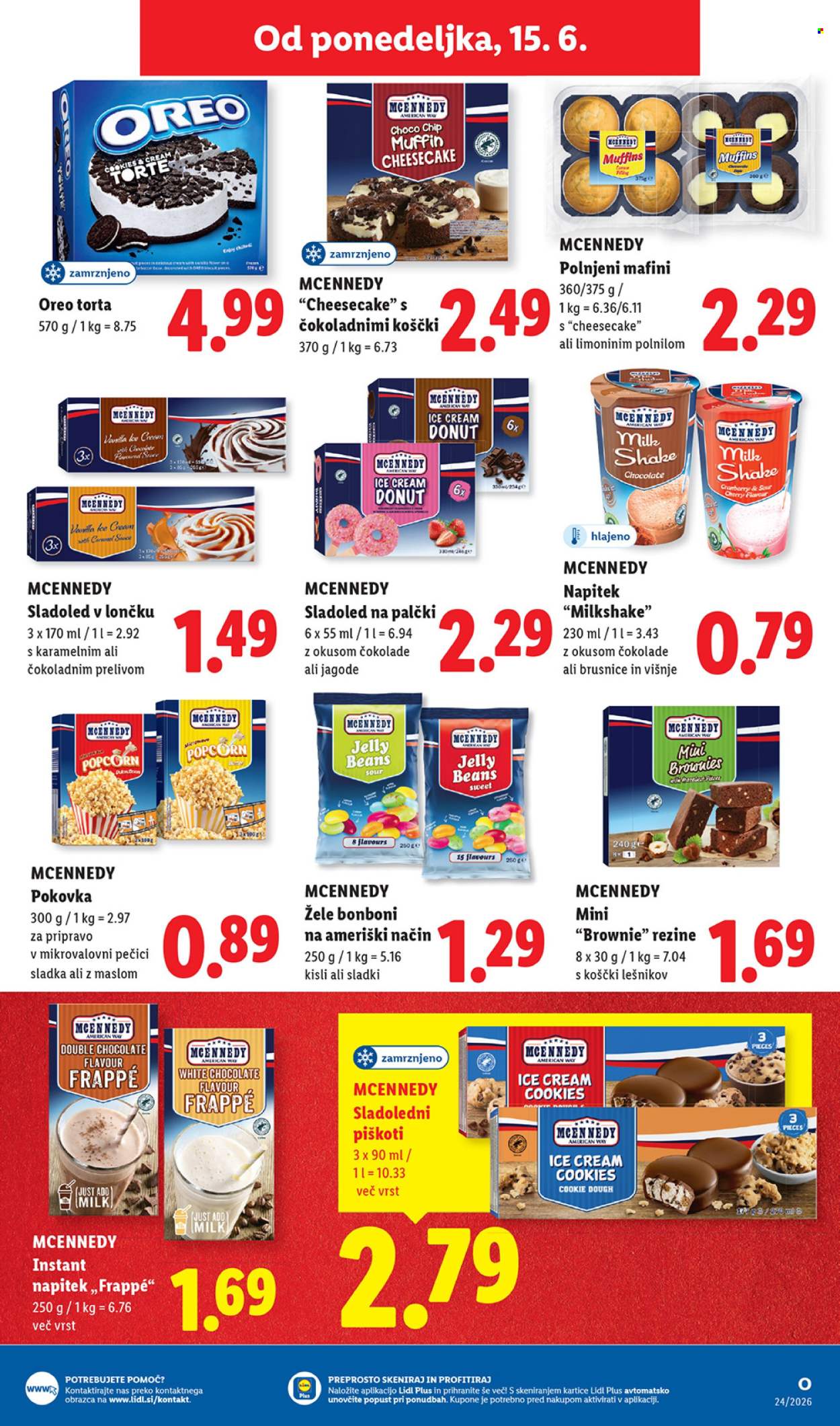 Lidl katalog - 11.6.2026 - 17.6.2026. Stran 61
