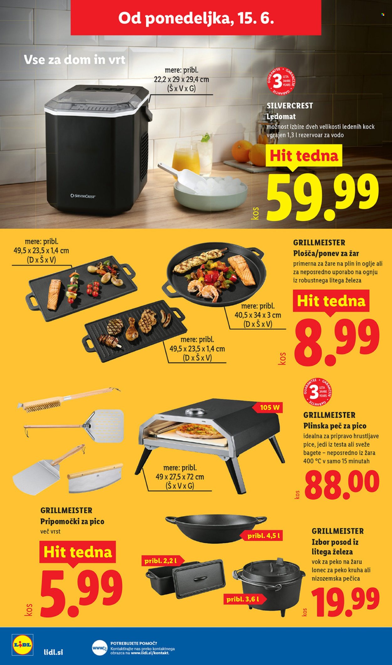 Lidl katalog - 11.6.2026 - 17.6.2026. Stran 62