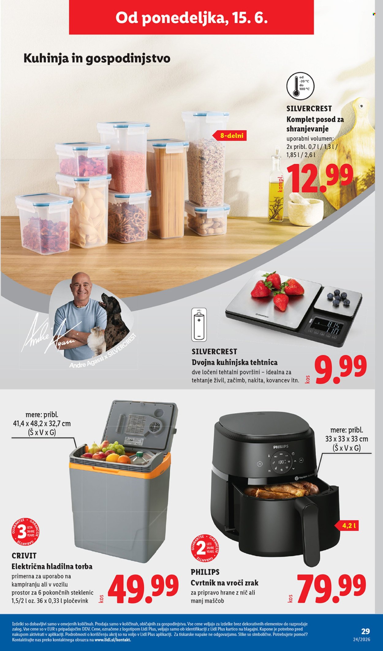 Lidl katalog - 11.6.2026 - 17.6.2026. Stran 63
