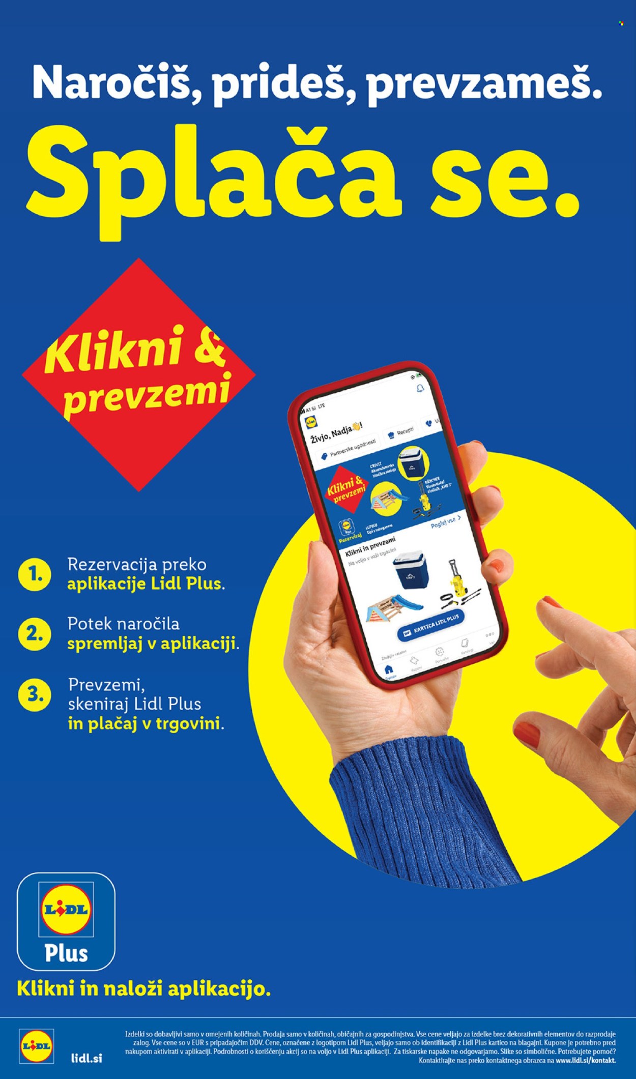 Lidl katalog - 11.6.2026 - 17.6.2026. Stran 66