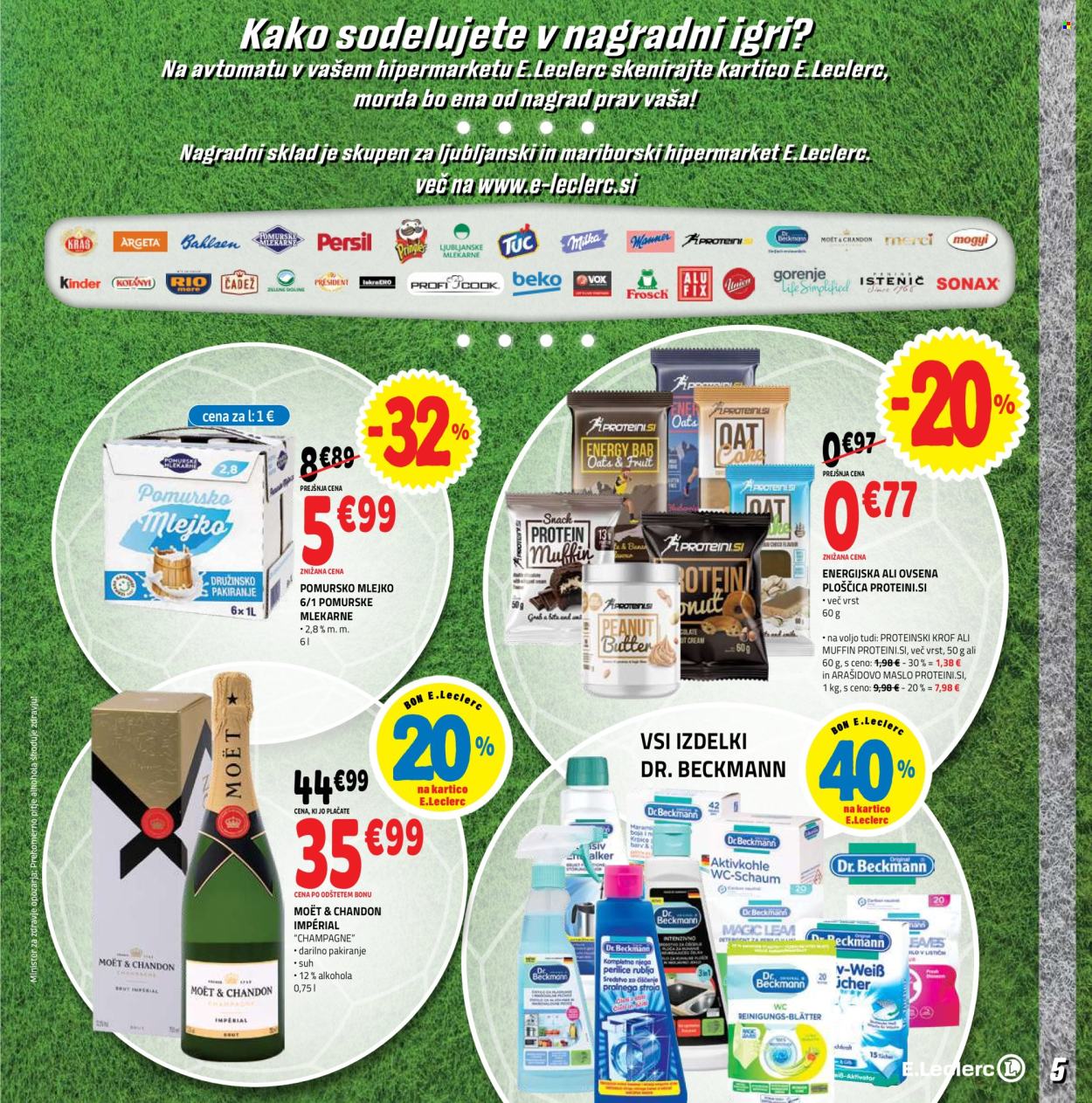 E.Leclerc katalog - 10.6.2026 - 20.6.2026. Stran 5
