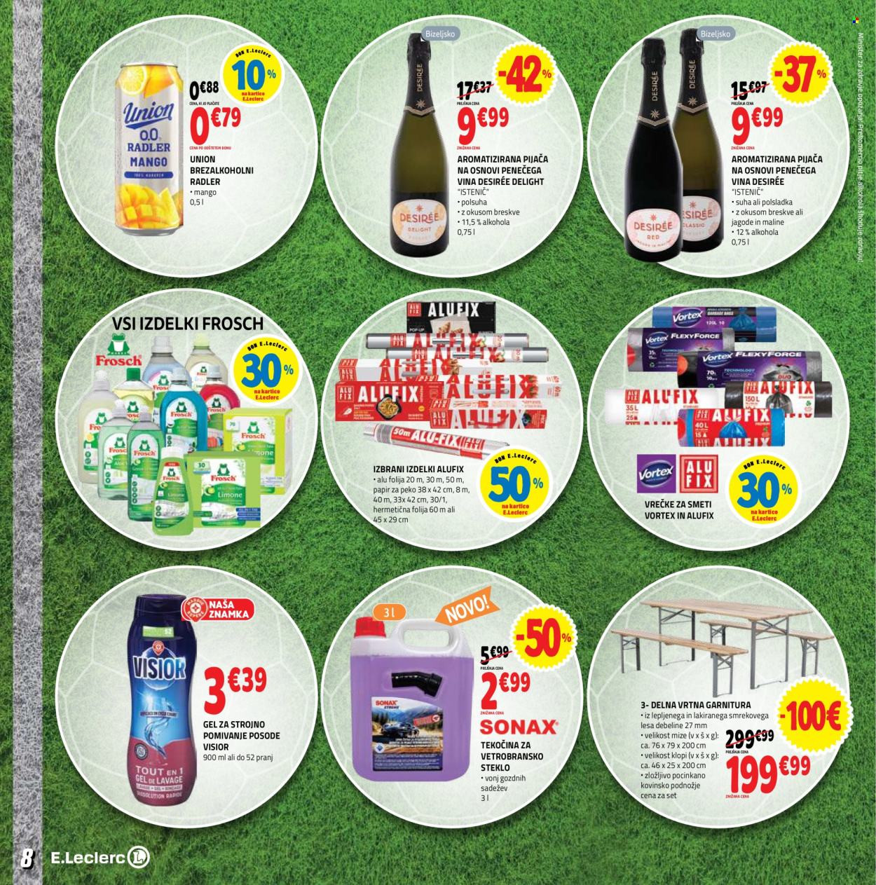 E.Leclerc katalog - 10.6.2026 - 20.6.2026. Stran 8
