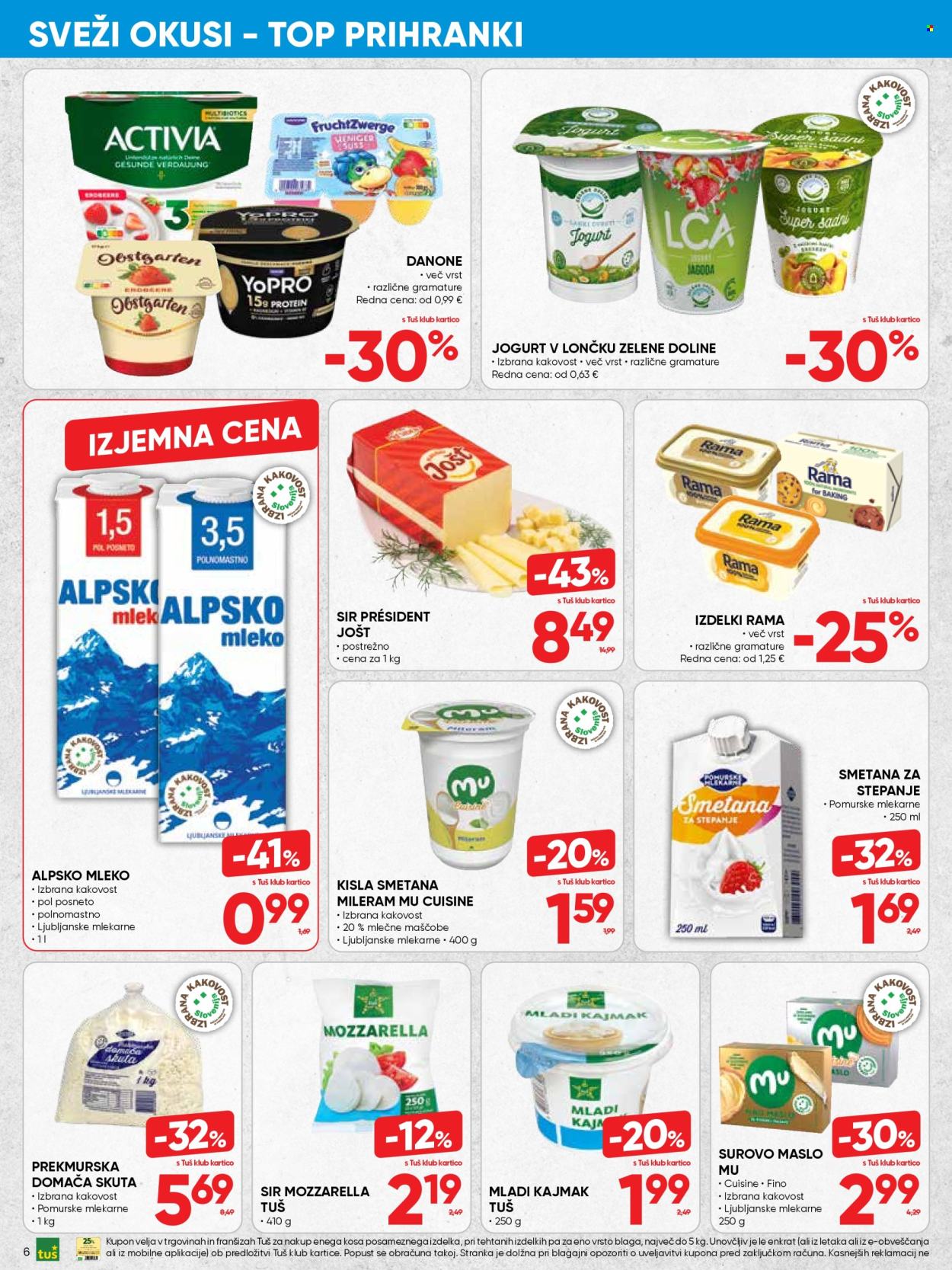Tuš katalog - 10.6.2026 - 23.6.2026. Stran 6