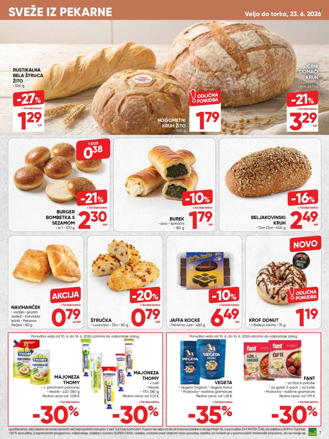 Tuš katalog - 10.6.2026 - 23.6.2026. Stran 7