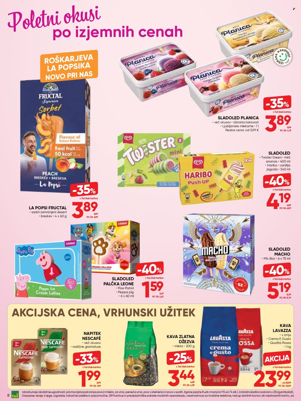 Tuš katalog - 10.6.2026 - 23.6.2026. Stran 8