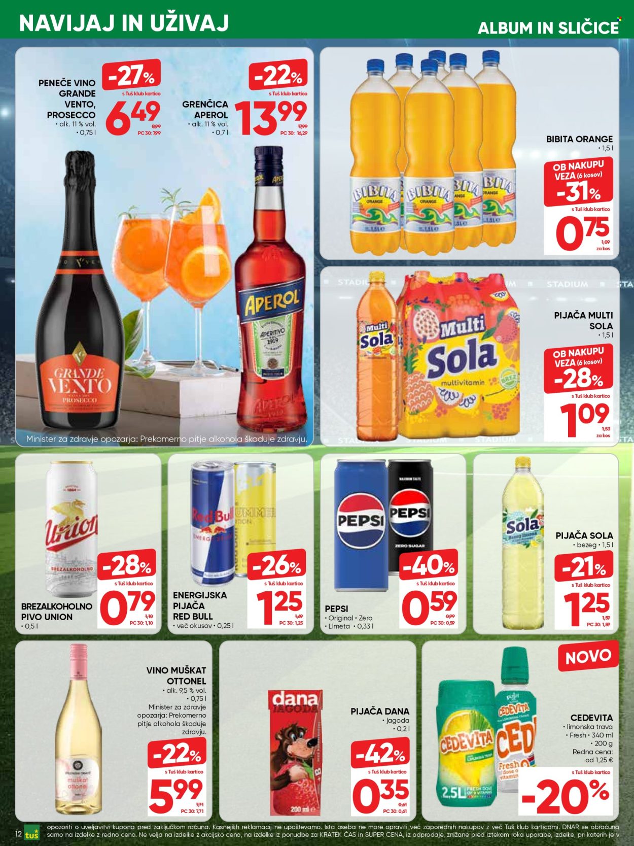 Tuš katalog - 10.6.2026 - 23.6.2026. Stran 12