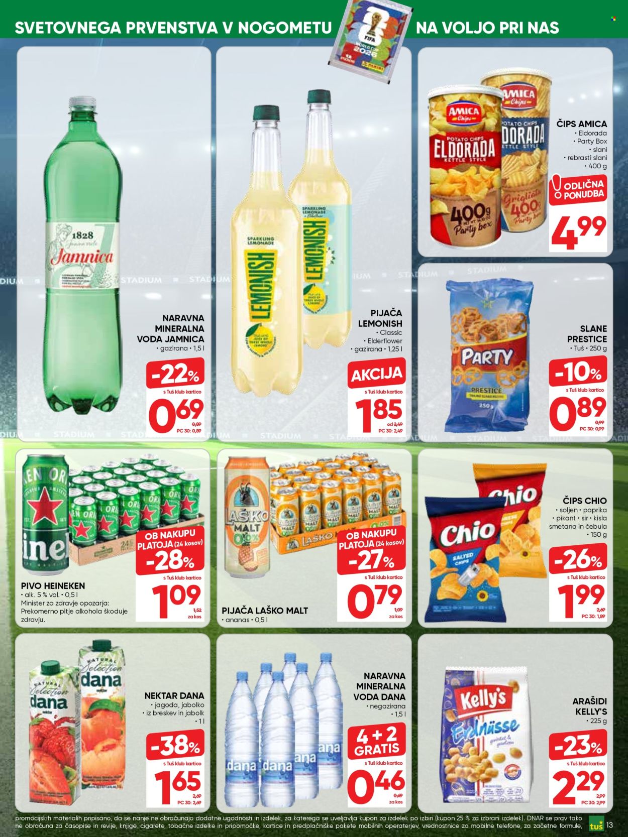 Tuš katalog - 10.6.2026 - 23.6.2026. Stran 13