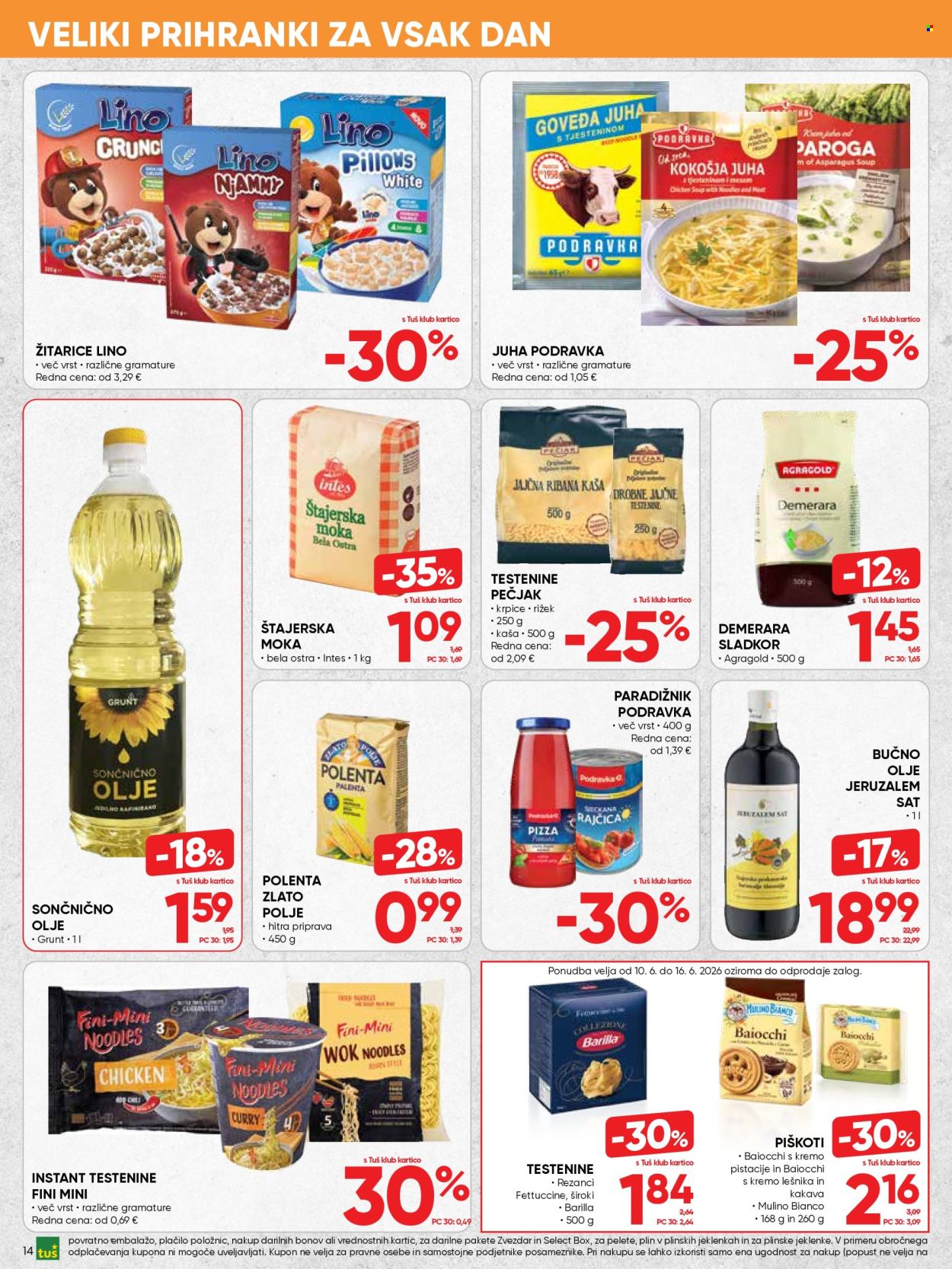 Tuš katalog - 10.6.2026 - 23.6.2026. Stran 14