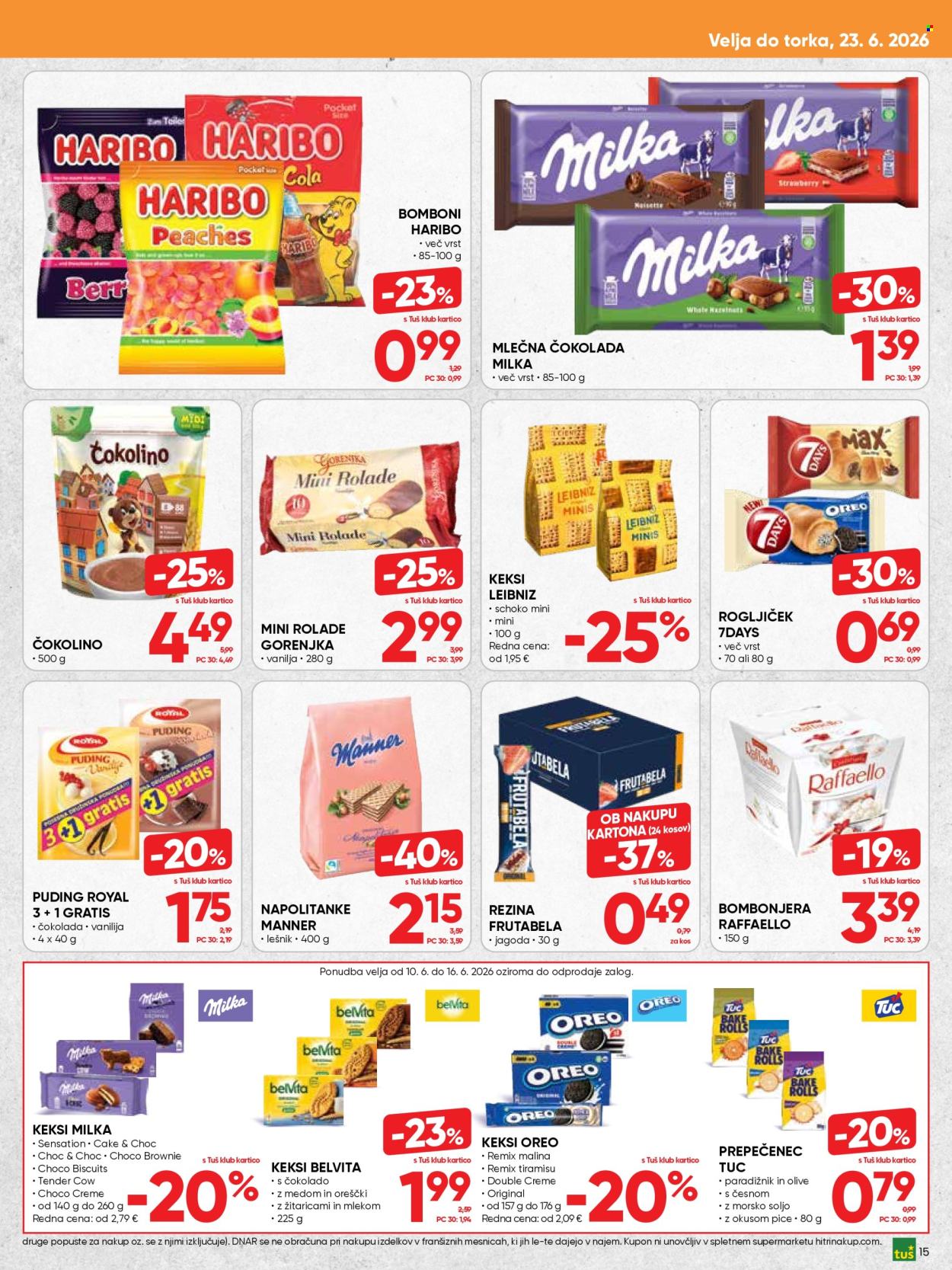 Tuš katalog - 10.6.2026 - 23.6.2026. Stran 15