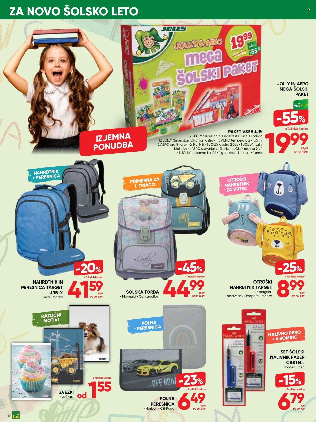 Tuš katalog - 10.6.2026 - 23.6.2026. Stran 16