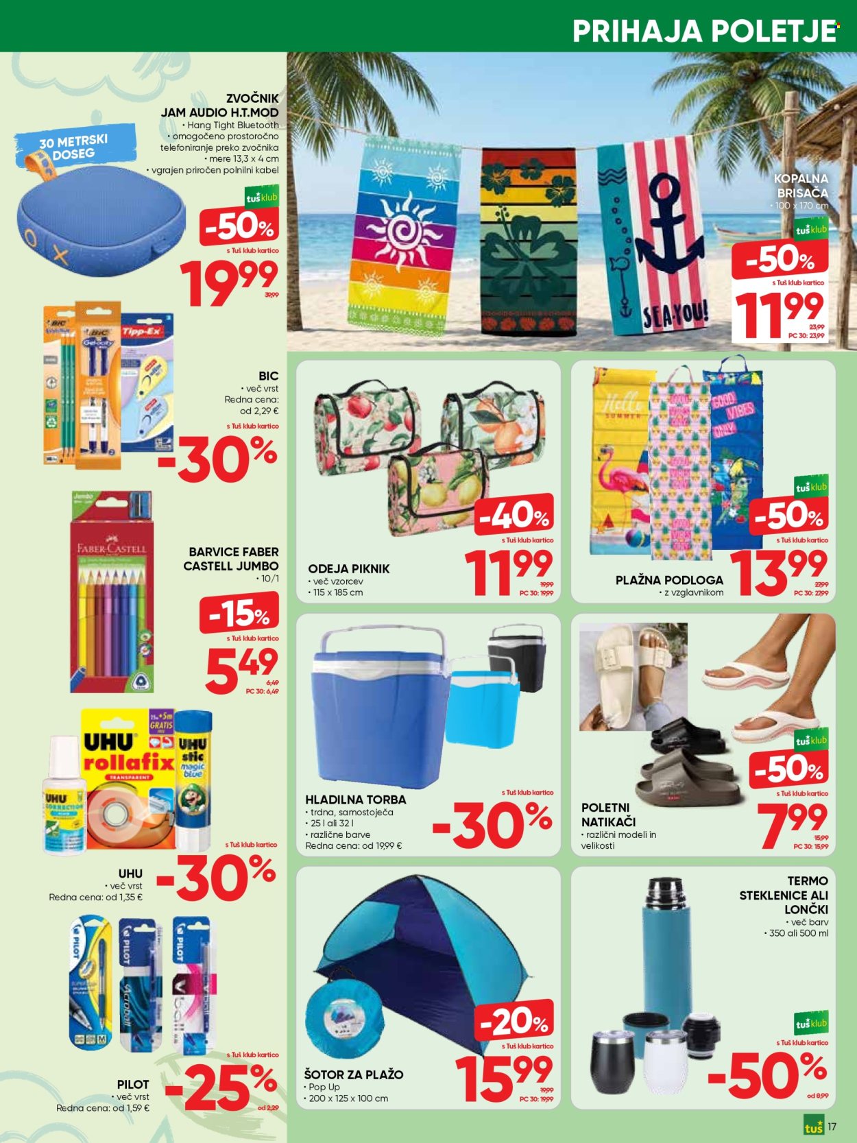Tuš katalog - 10.6.2026 - 23.6.2026. Stran 17