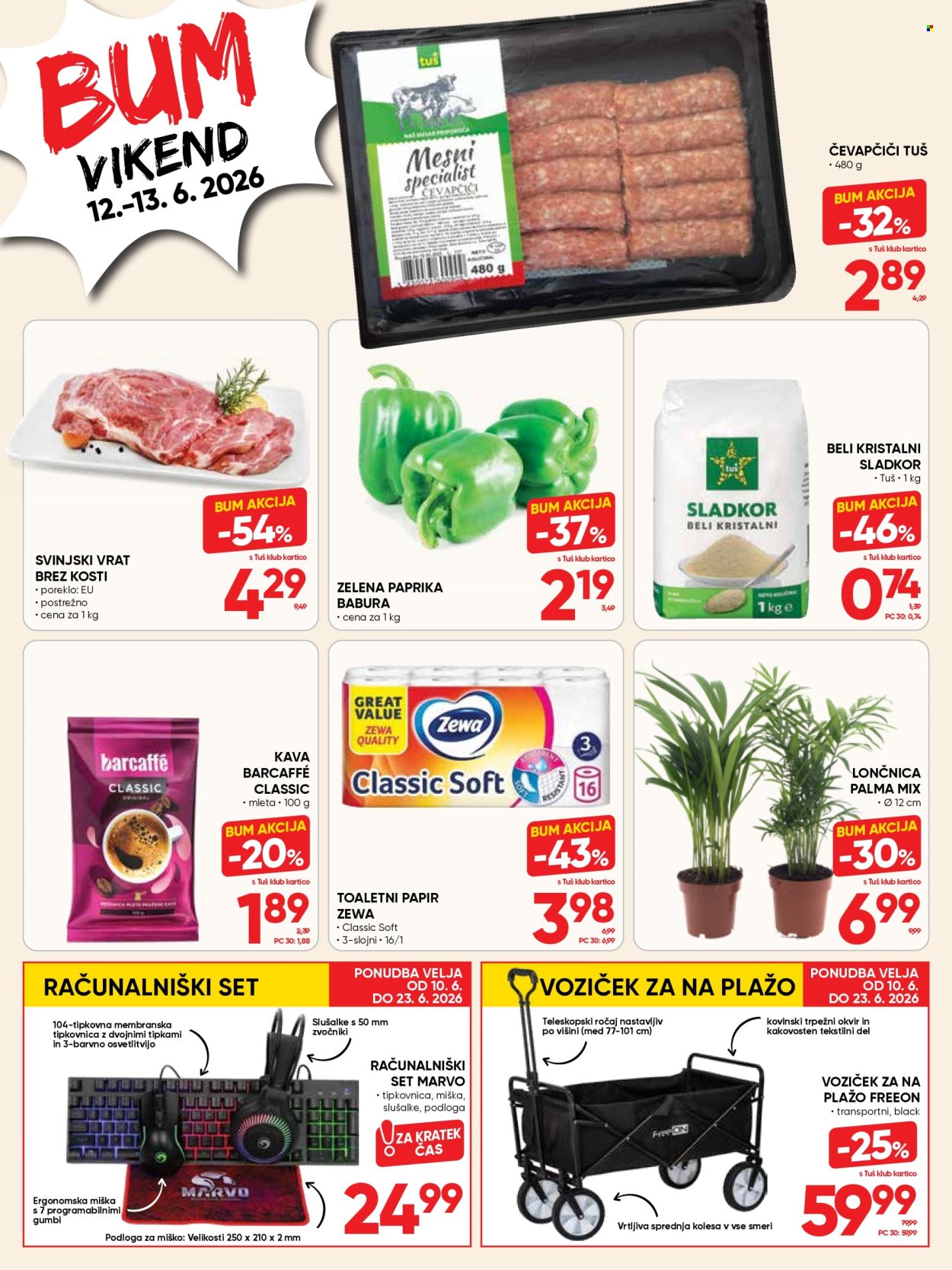 Tuš katalog - 10.6.2026 - 23.6.2026. Stran 20