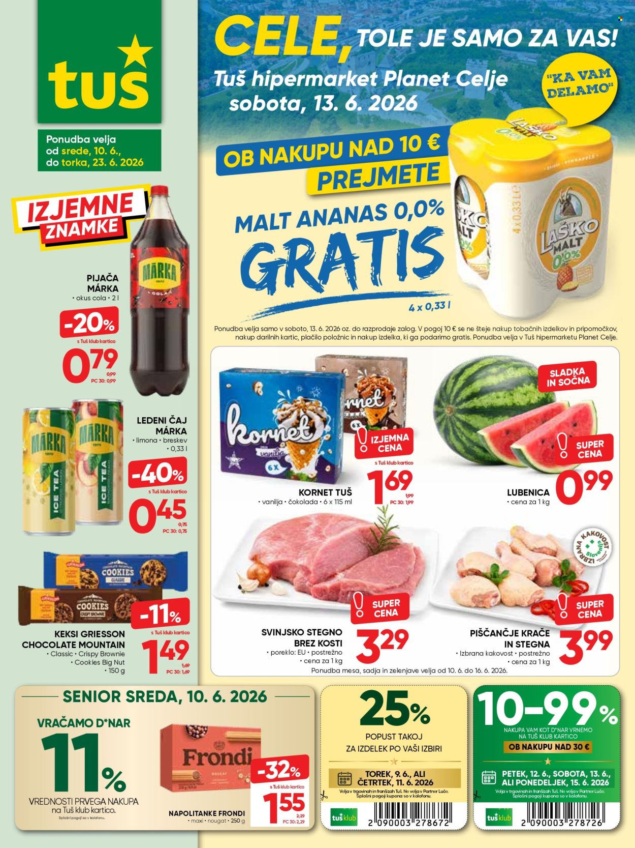 Tuš katalog - 10.6.2026 - 23.6.2026. Stran 21