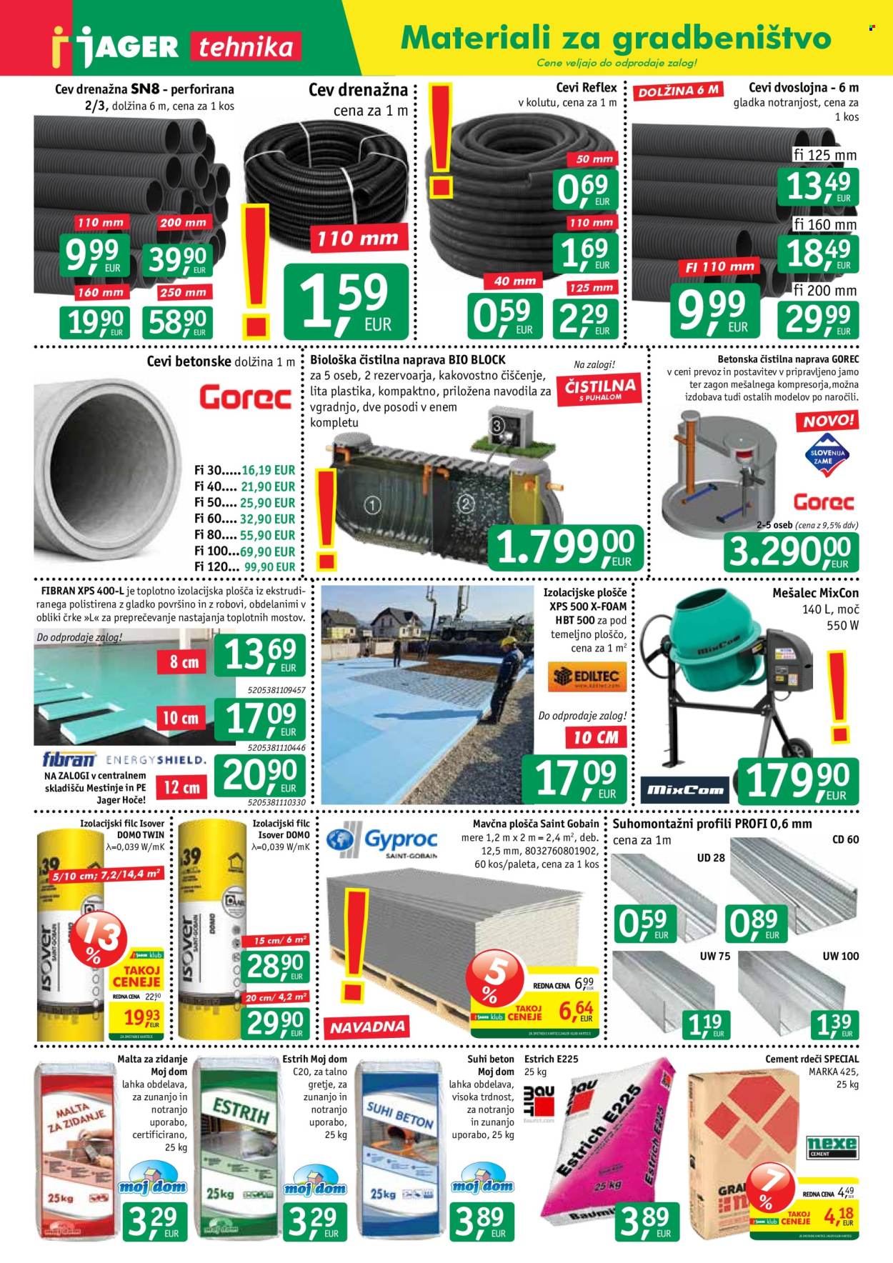 JAGER katalog - 10.6.2026 - 16.6.2026. Stran 1
