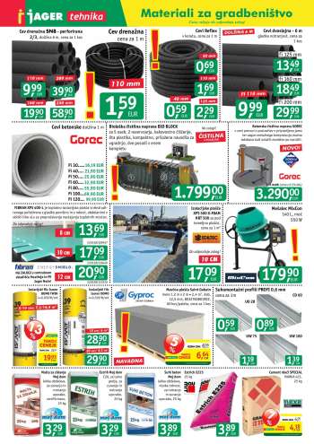 JAGER katalog - 10.6.2026 - 16.6.2026.