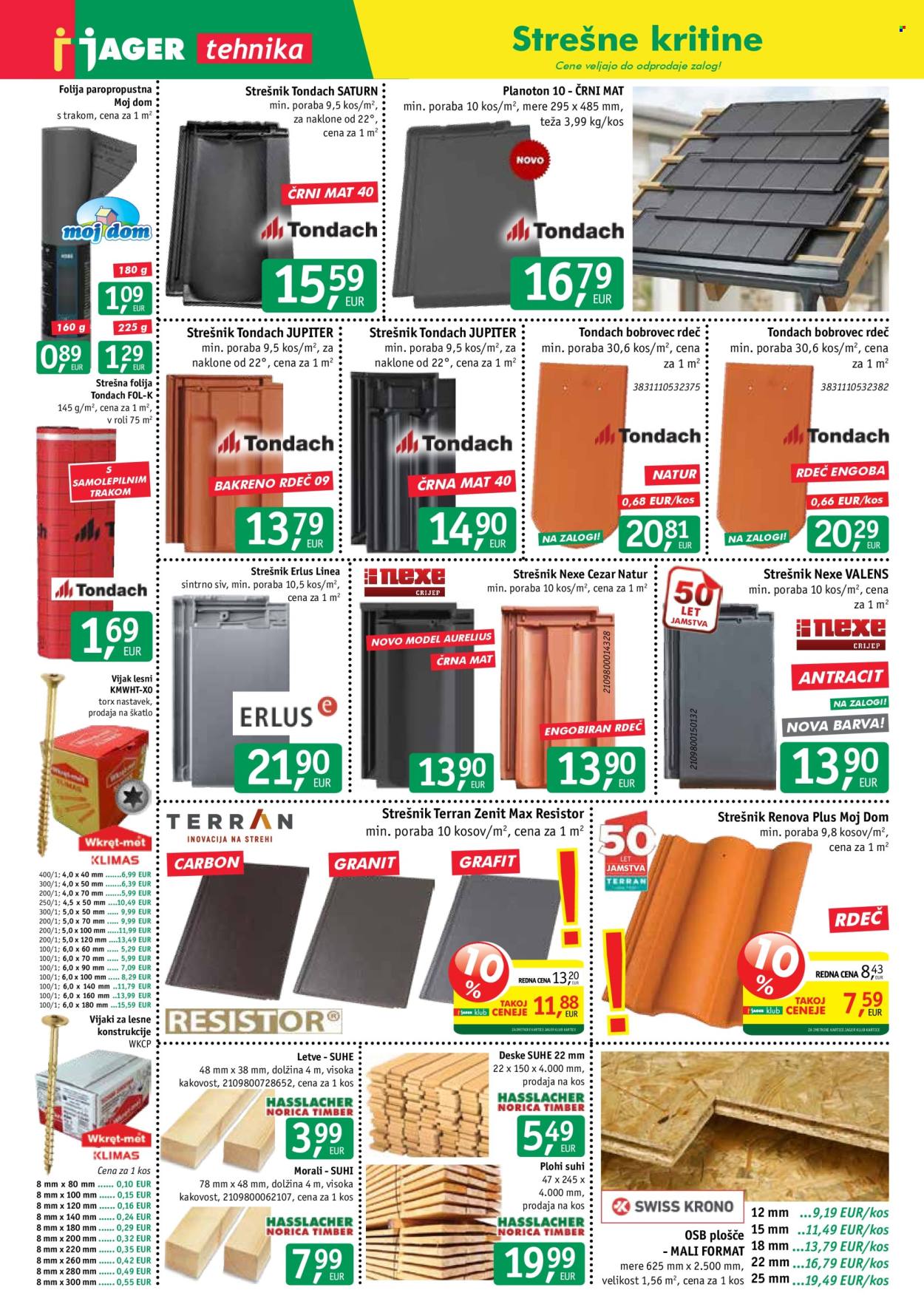 JAGER katalog - 10.6.2026 - 16.6.2026. Stran 2