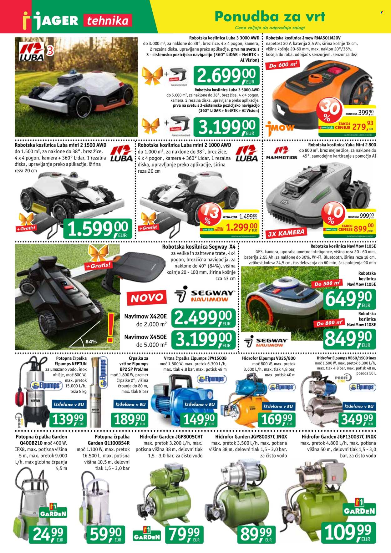 JAGER katalog - 10.6.2026 - 16.6.2026. Stran 8