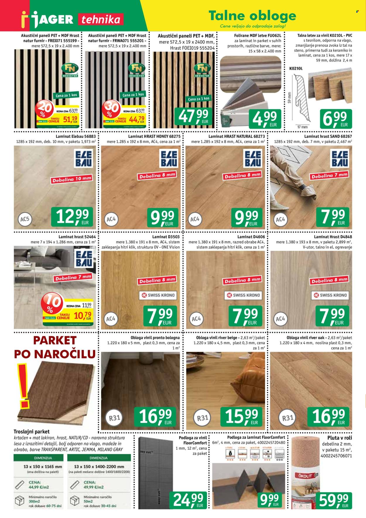 JAGER katalog - 10.6.2026 - 16.6.2026. Stran 10
