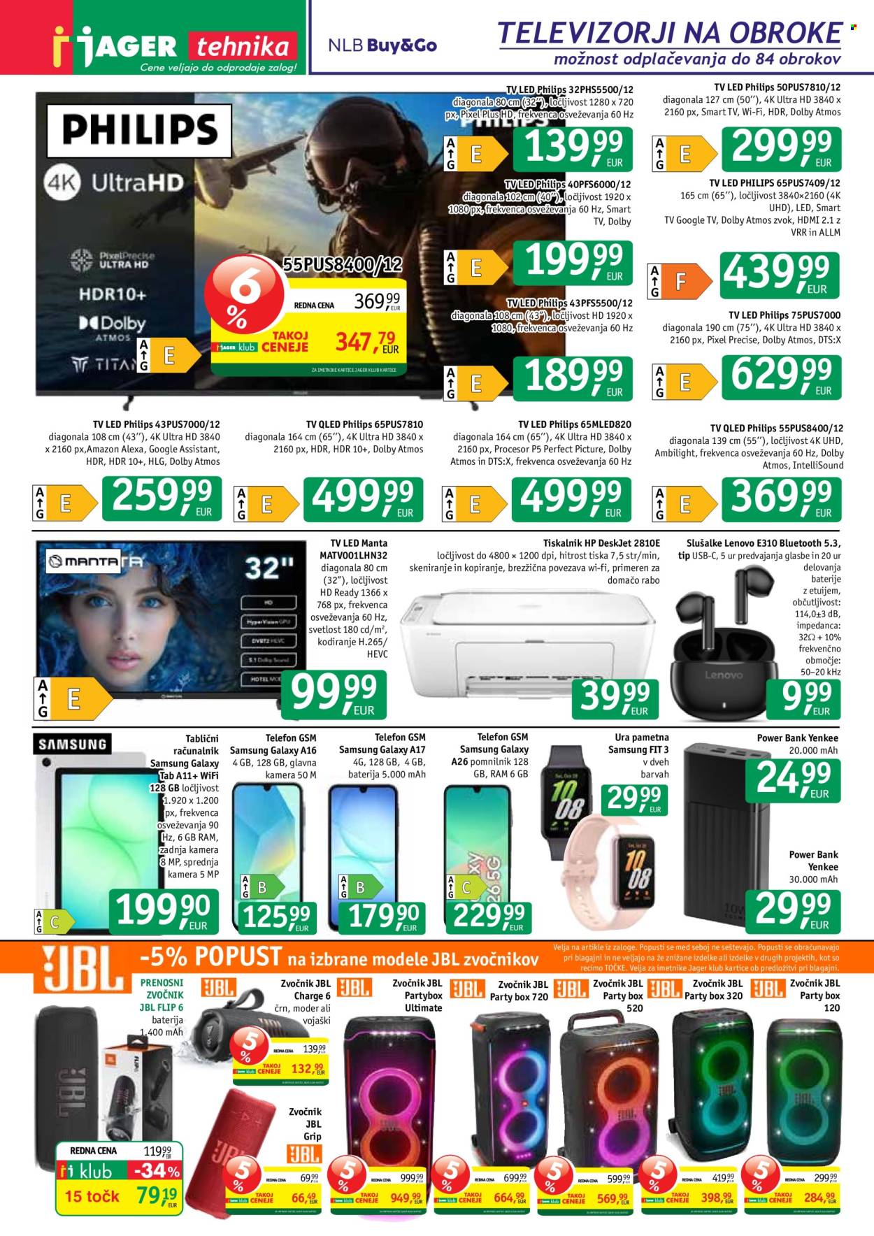 JAGER katalog - 10.6.2026 - 16.6.2026. Stran 11