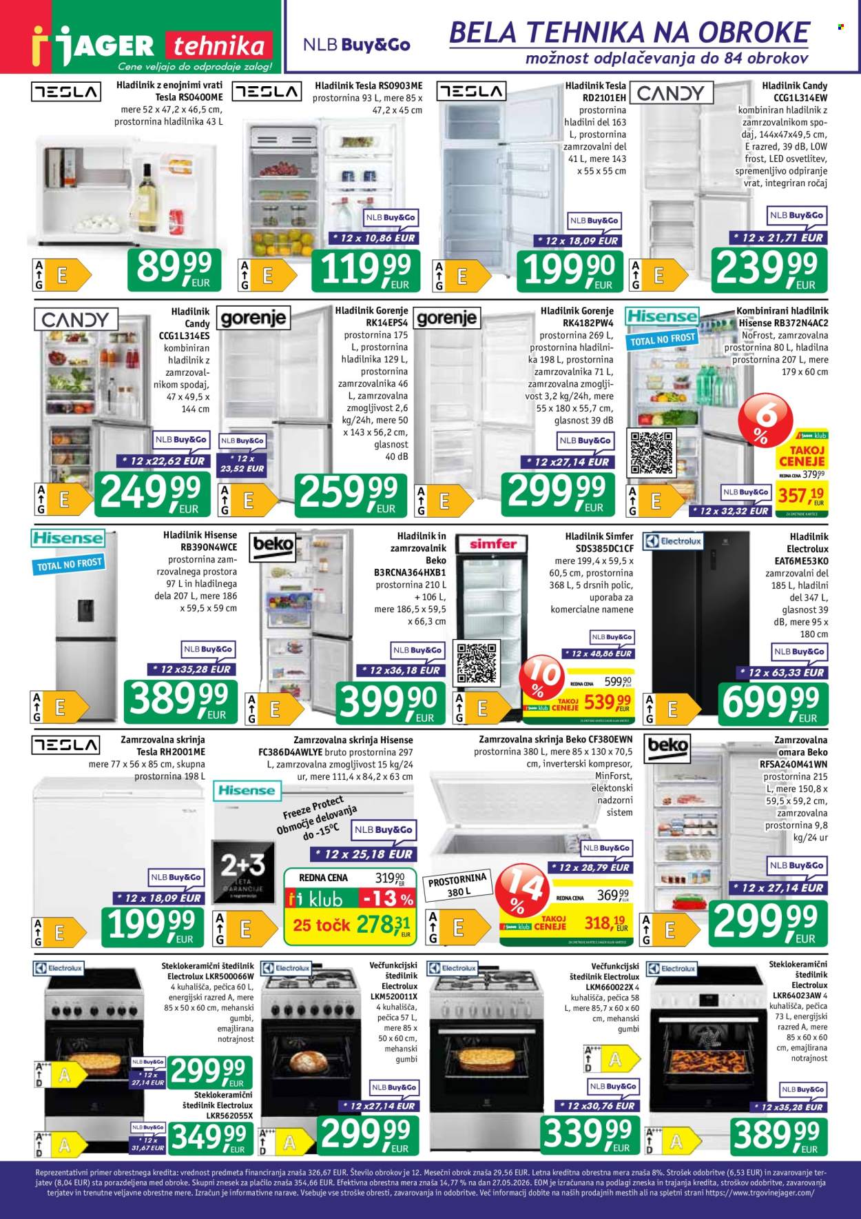 JAGER katalog - 10.6.2026 - 16.6.2026. Stran 12