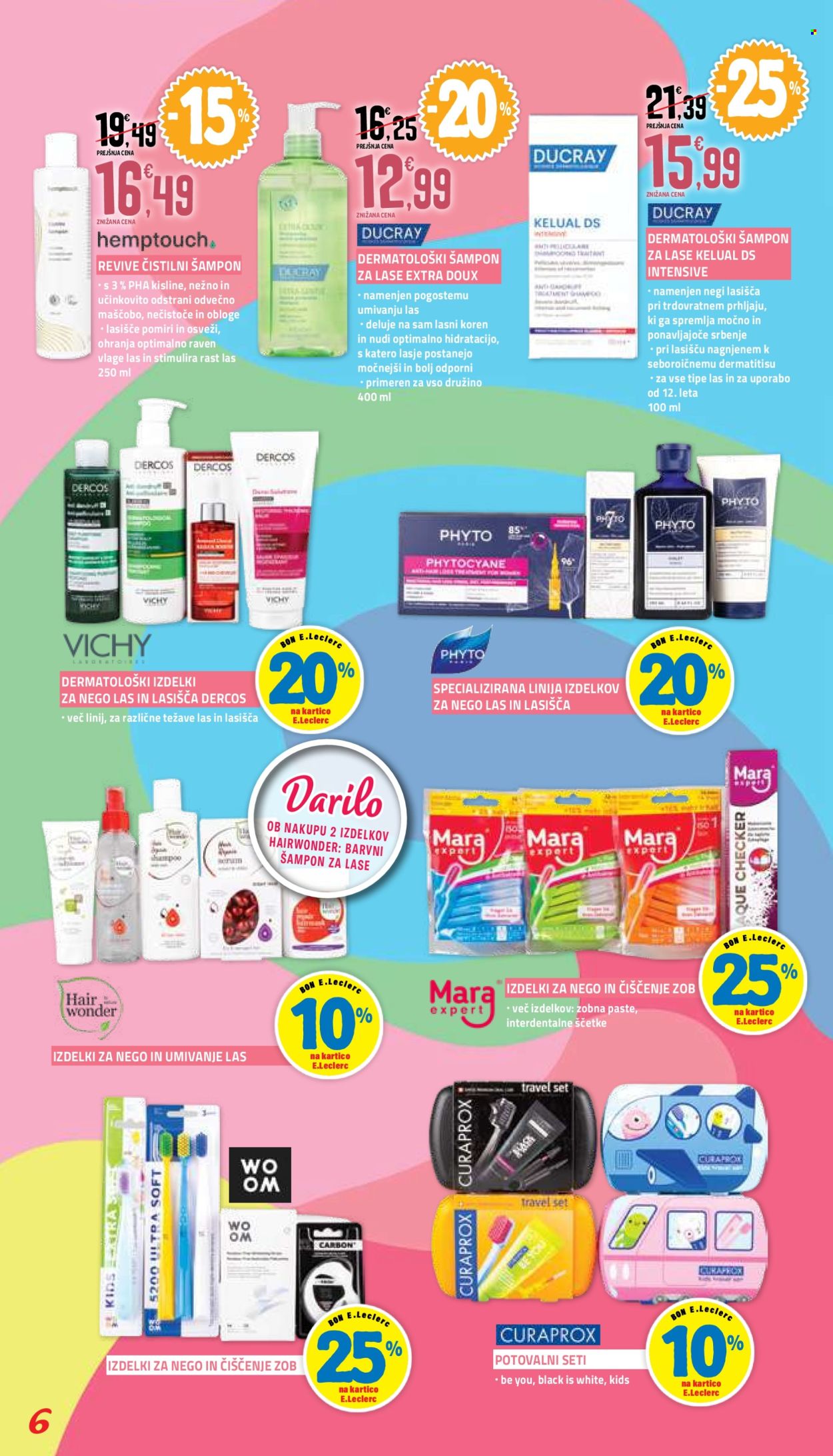 E.Leclerc katalog - 12.6.2026 - 27.6.2026. Stran 6