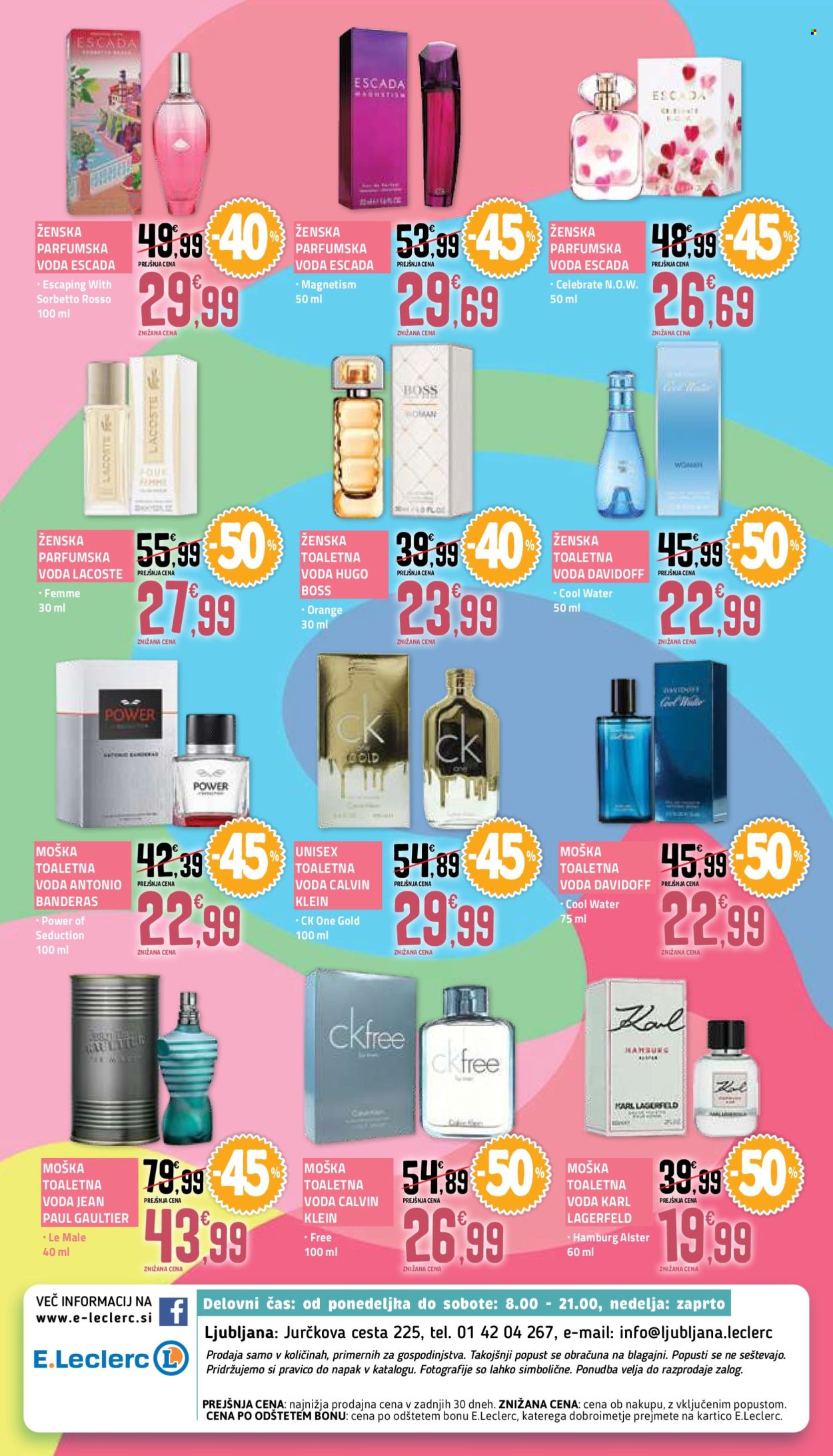 E.Leclerc katalog - 12.6.2026 - 27.6.2026. Stran 16