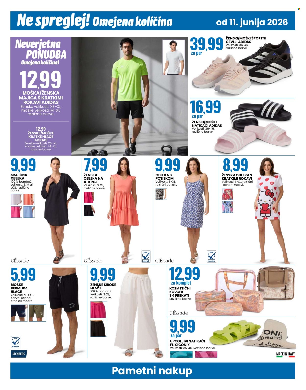 EuroSpin katalog - 11.6.2026 - 17.6.2026. Stran 14