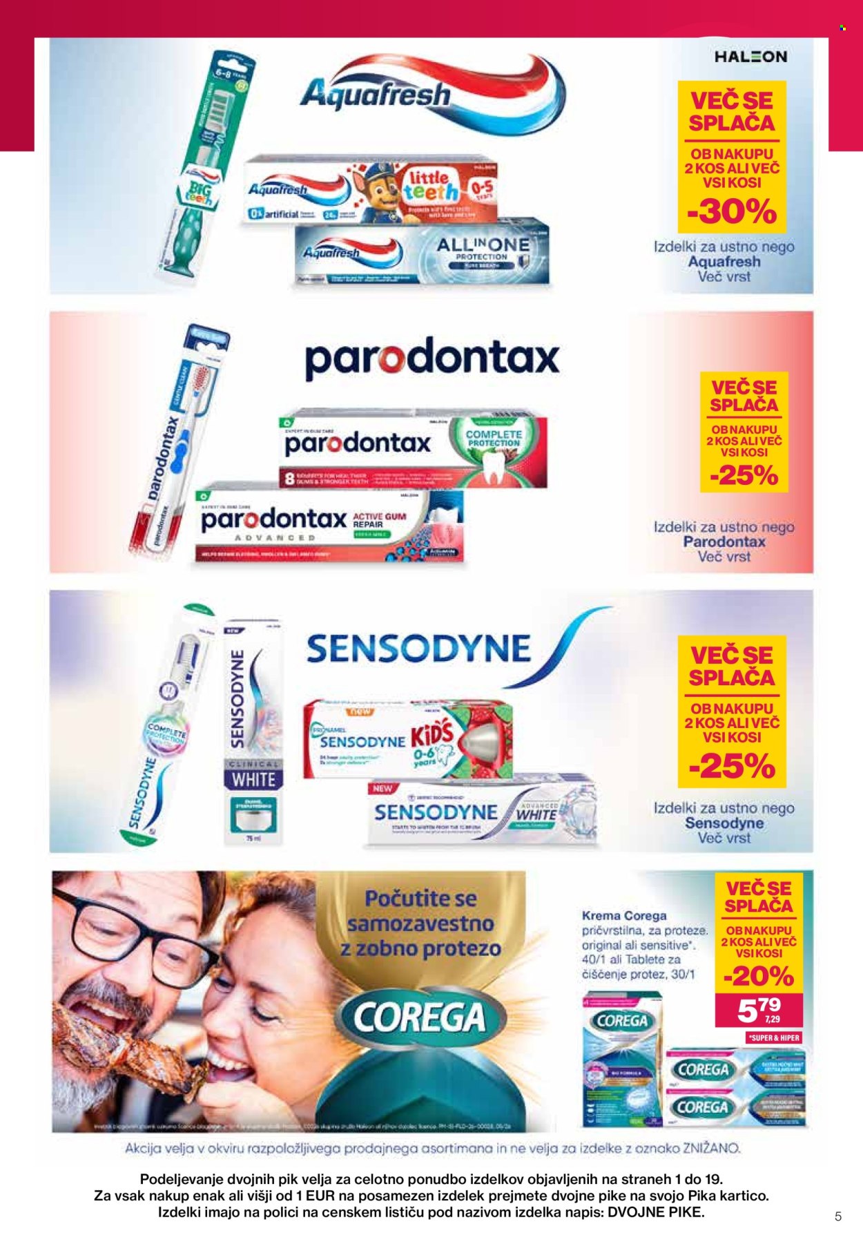 Mercator katalog - 10.6.2026 - 24.6.2026. Stran 5
