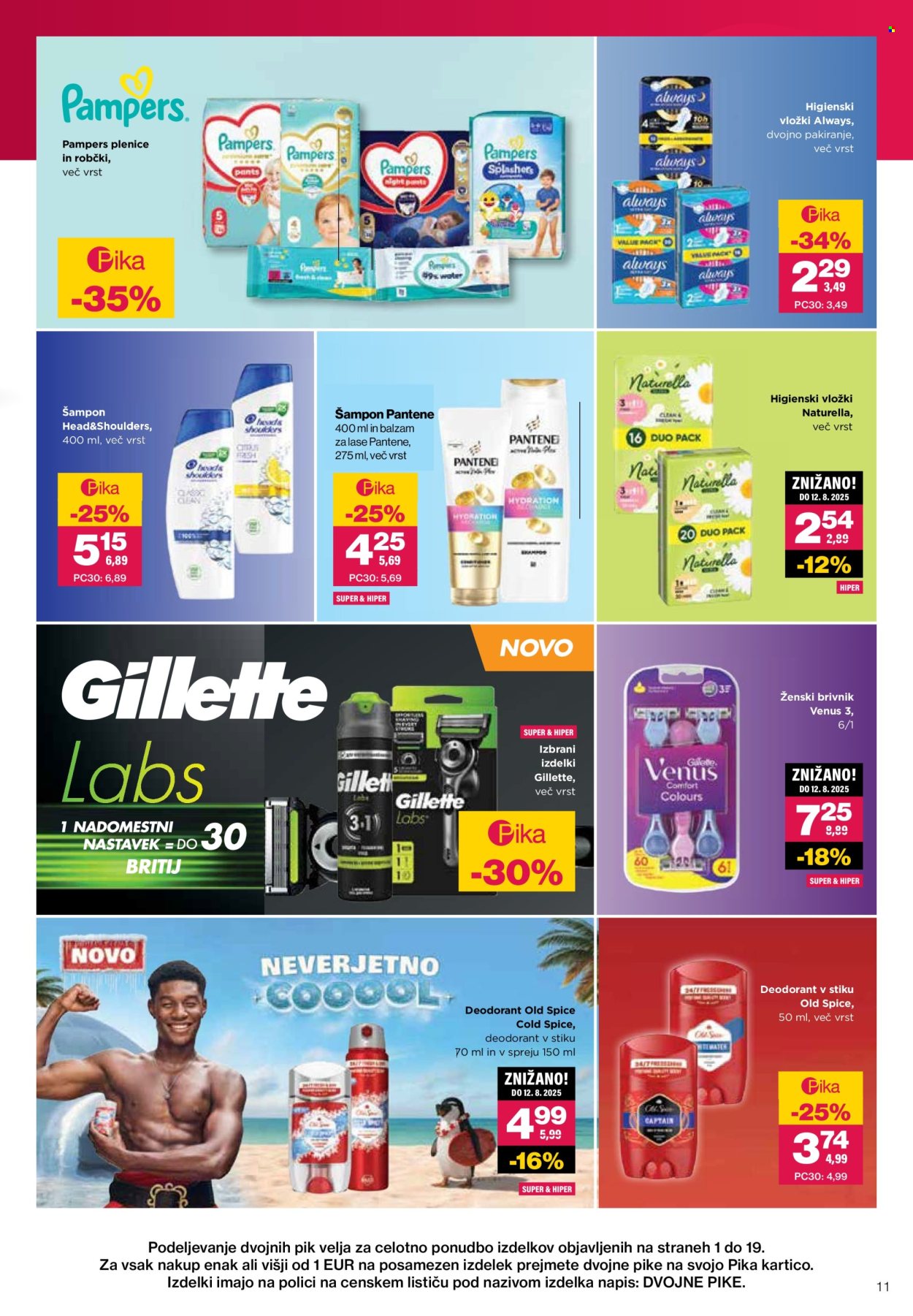 Mercator katalog - 10.6.2026 - 24.6.2026. Stran 11