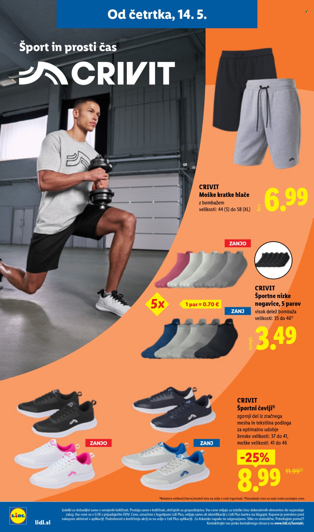 Lidl katalog. Stran 4