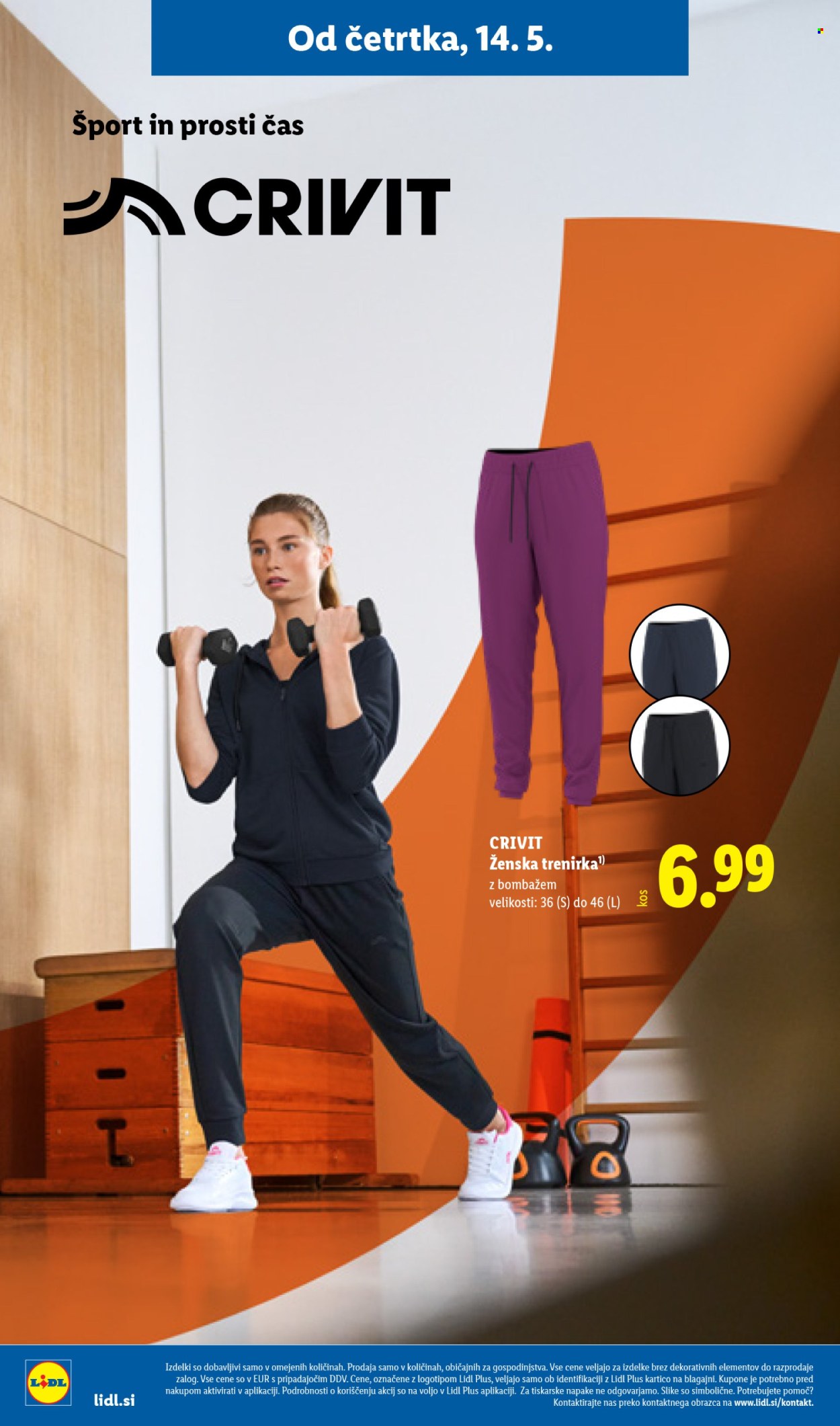 Lidl katalog. Stran 6