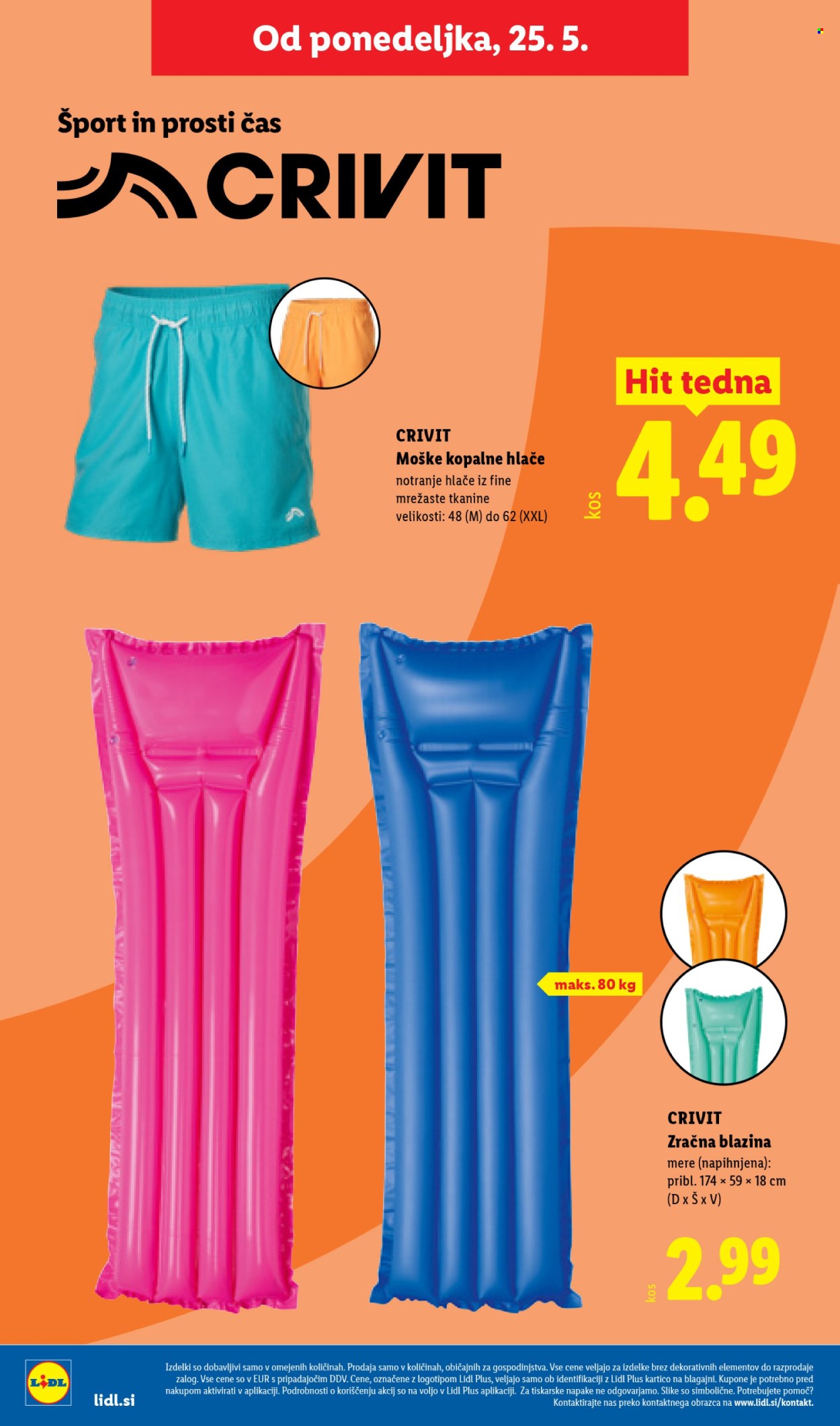 Lidl katalog. Stran 14