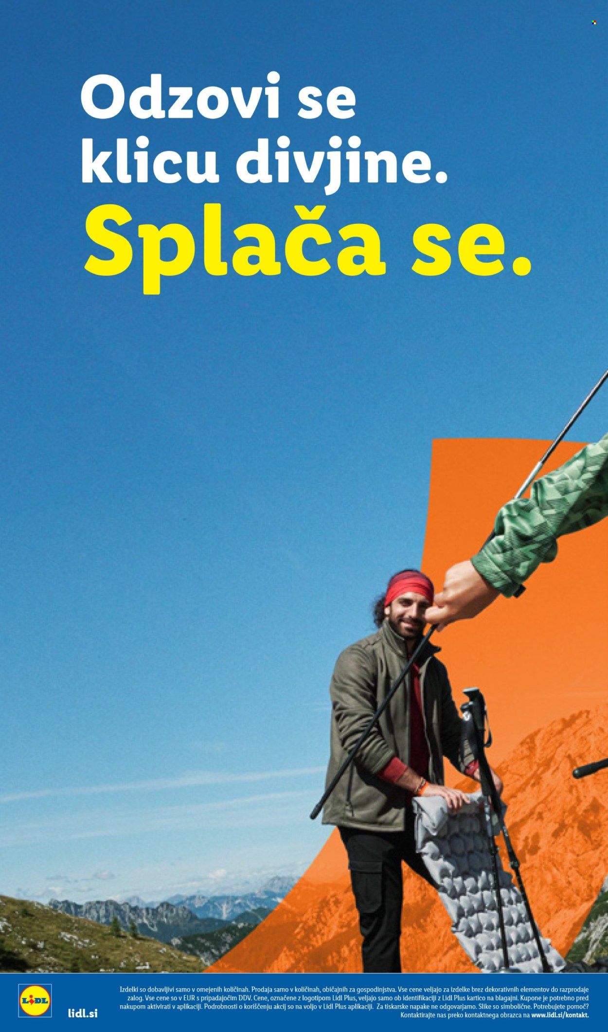 Lidl katalog. Stran 16