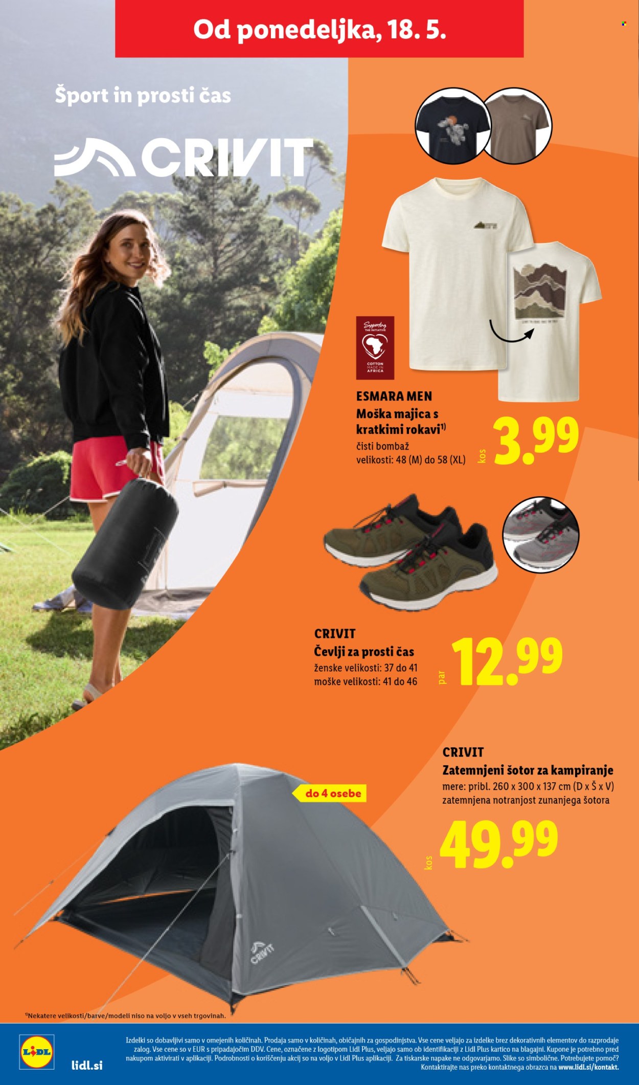 Lidl katalog. Stran 20