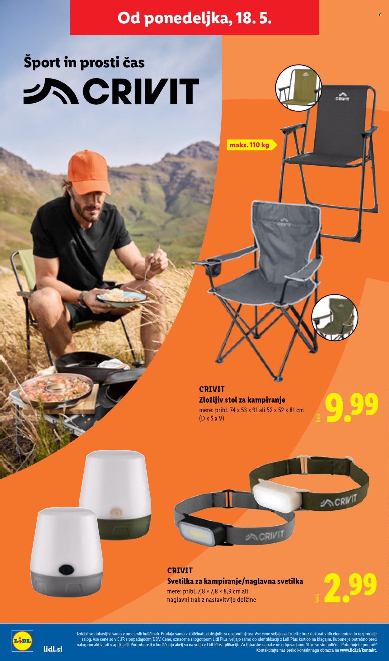 Lidl katalog. Stran 22
