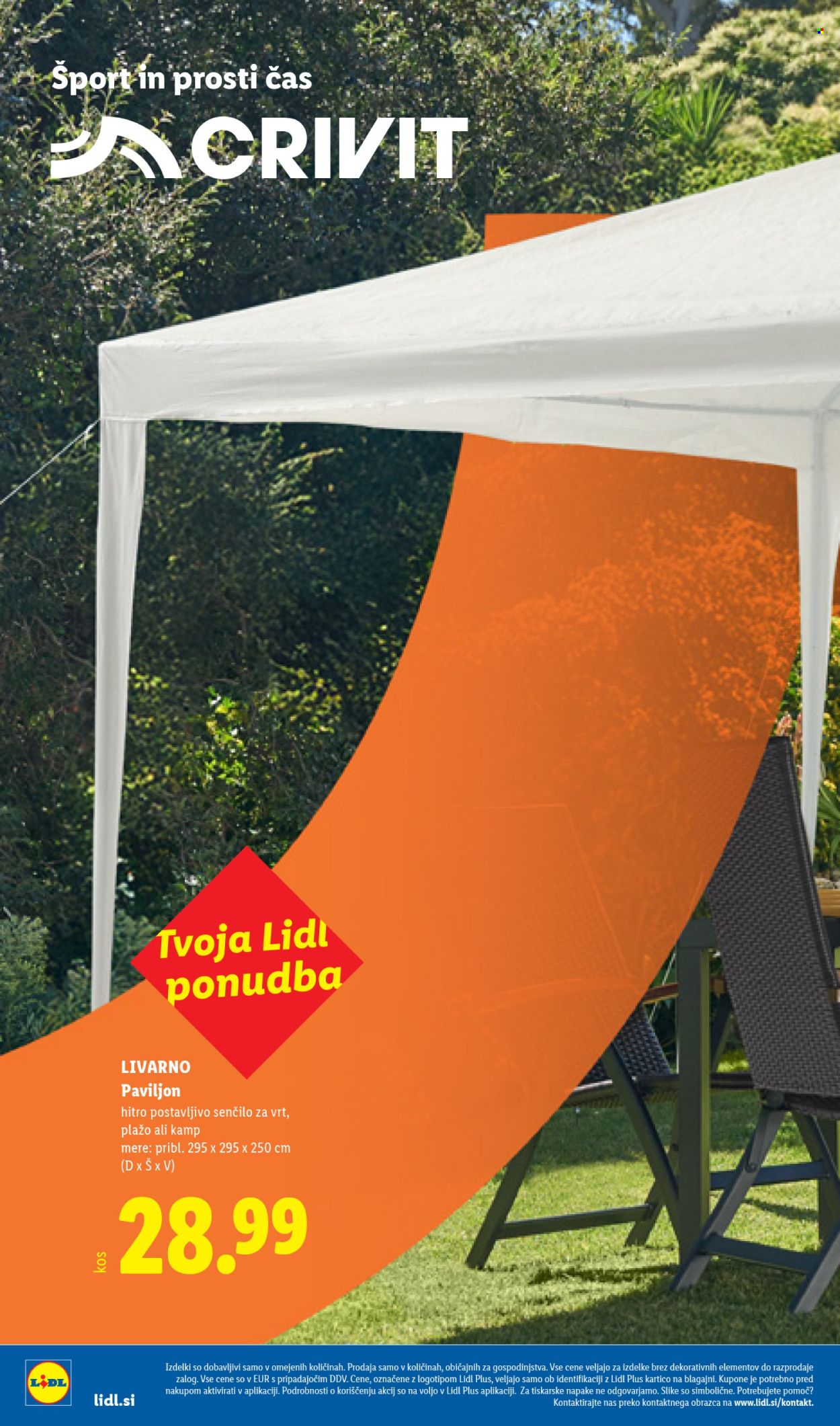 Lidl katalog. Stran 24