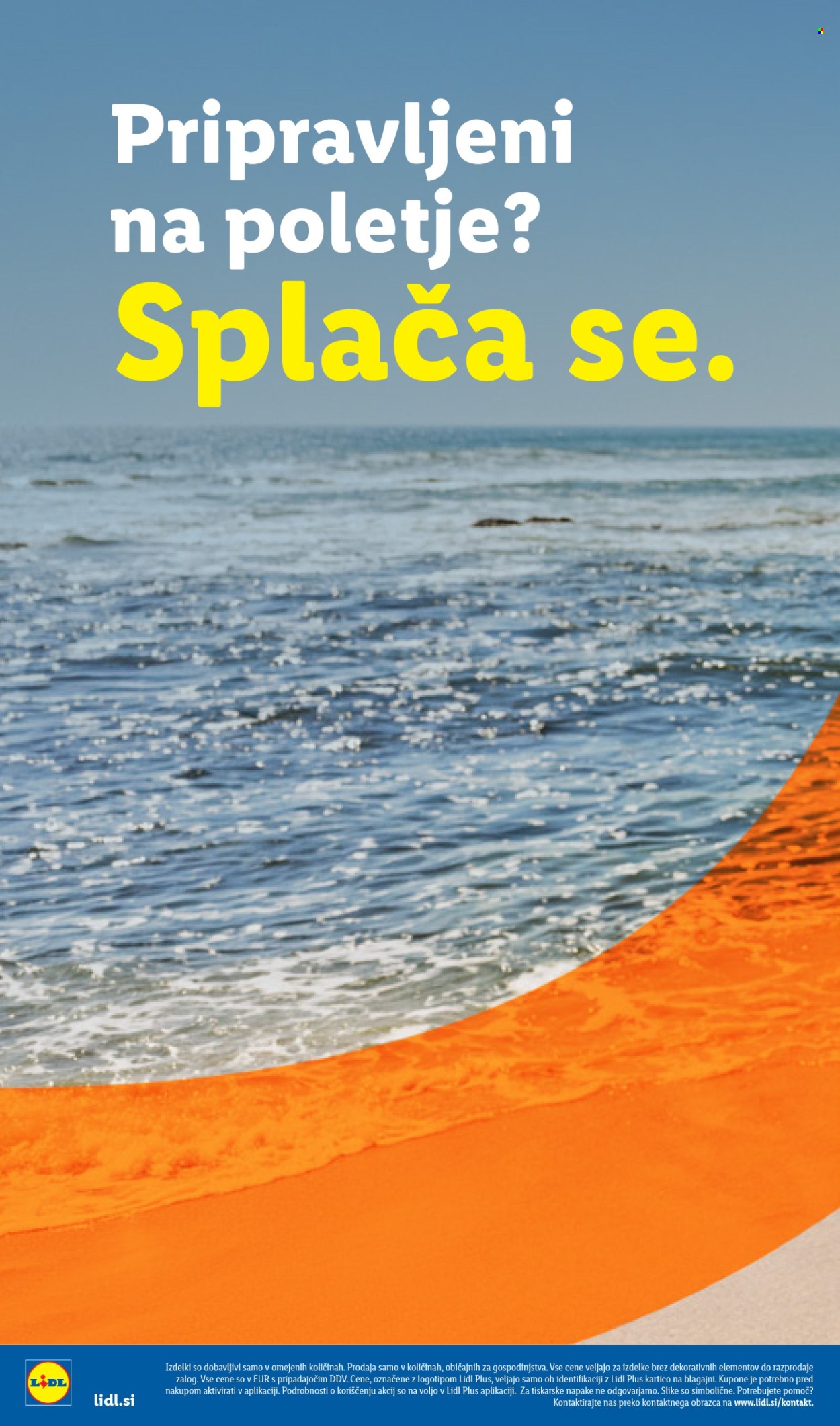 Lidl katalog. Stran 34