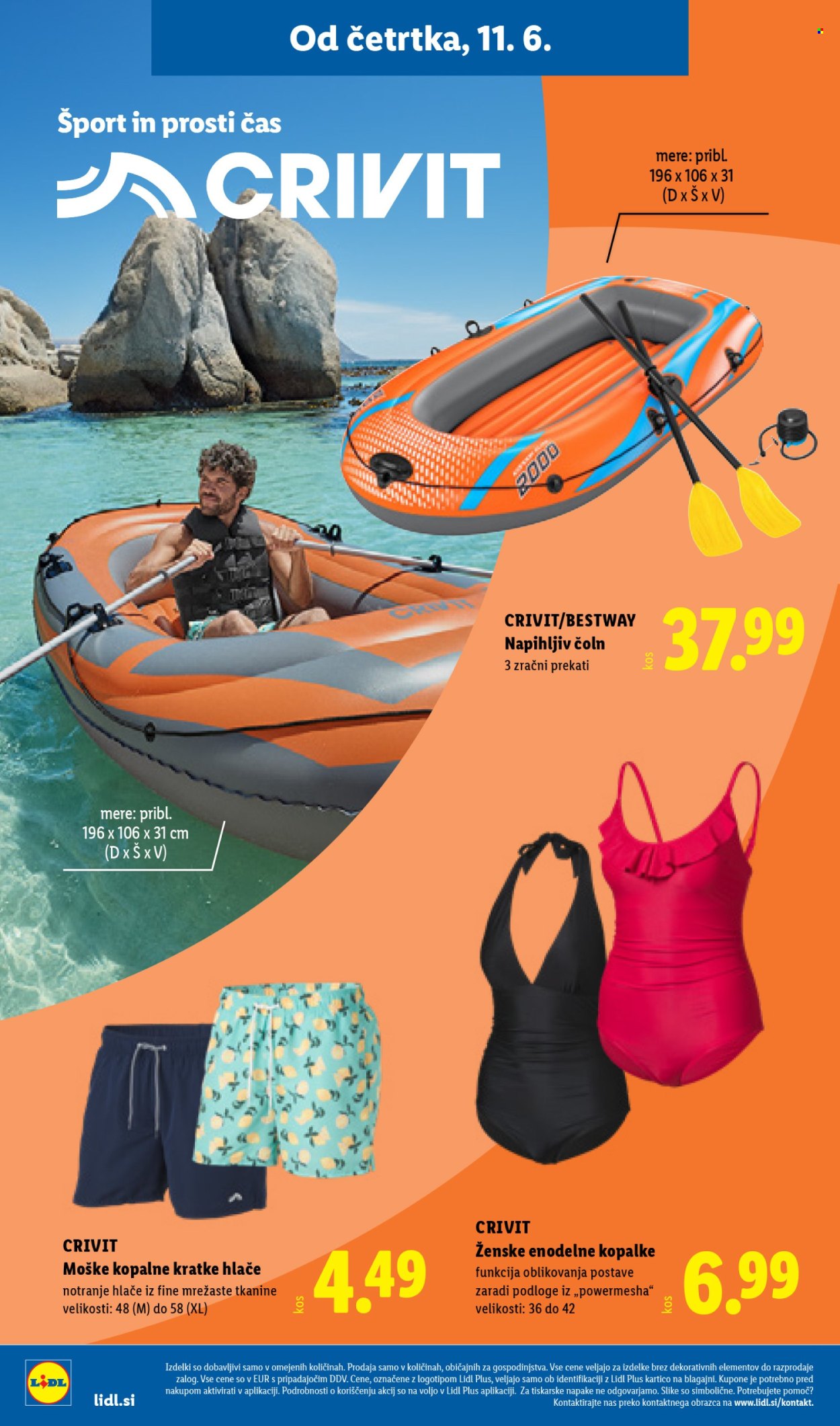 Lidl katalog. Stran 38