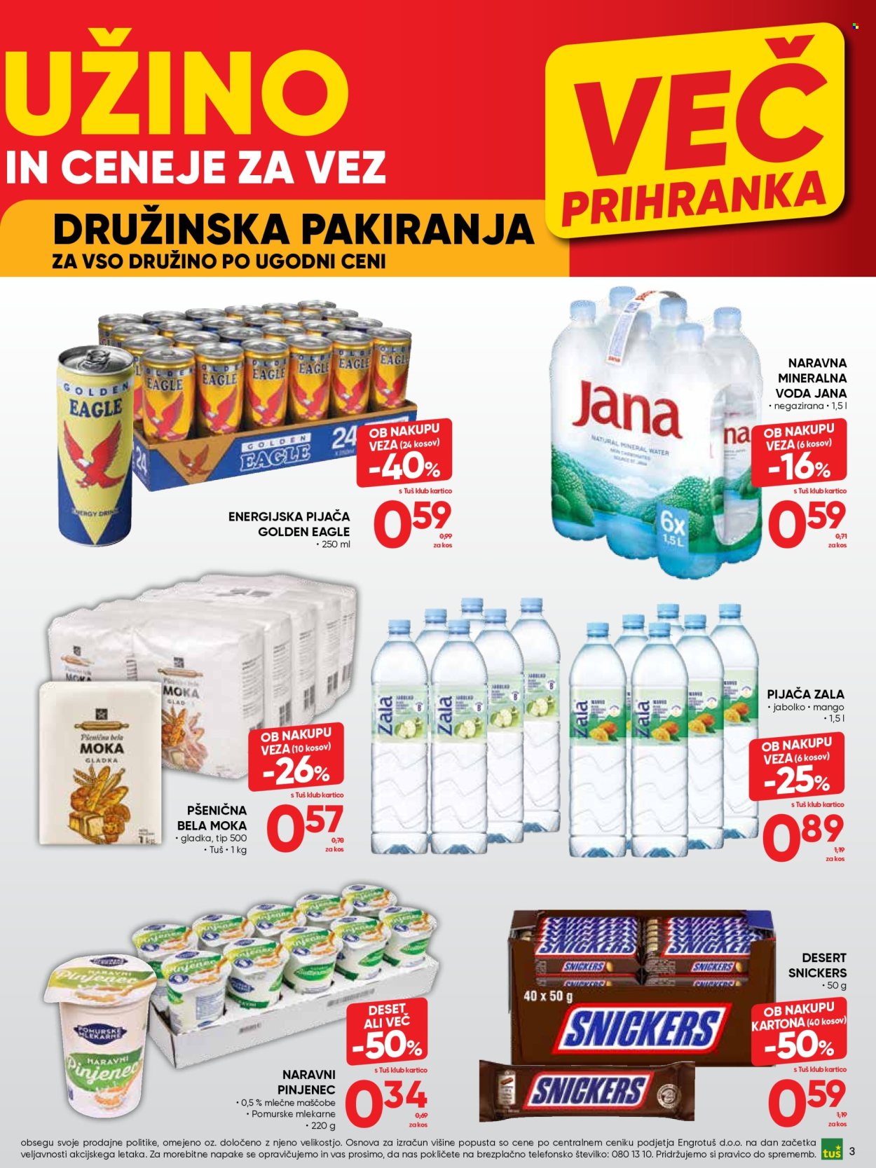 Tuš katalog - 17.6.2026 - 23.6.2026. Stran 3